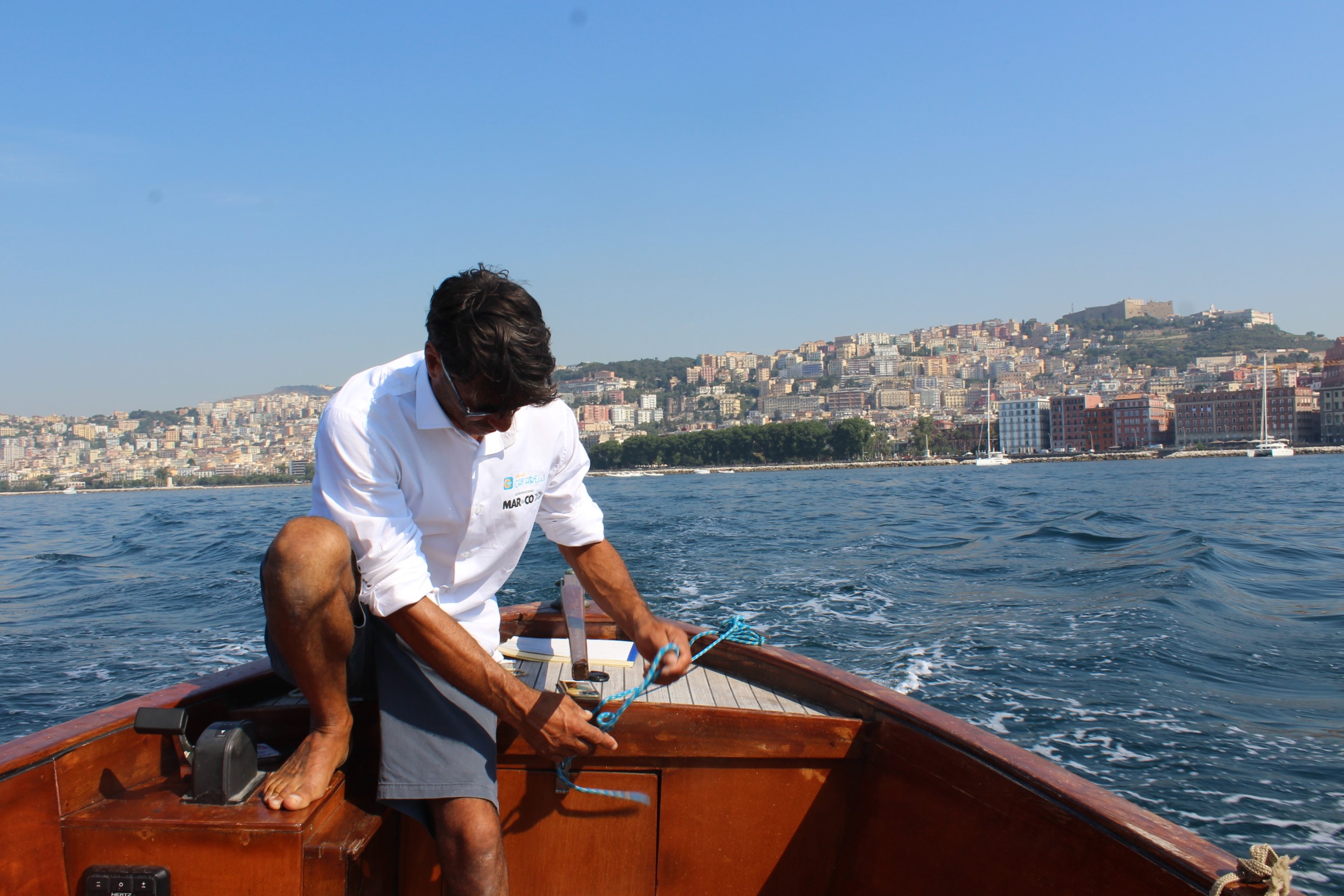 Private Boat Tour in the Gulf of Naples with Skipper - Photo 17