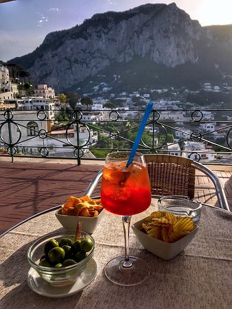 SEA-DAY: CAPRI AND SORRENTO in dinghy - Photo 21