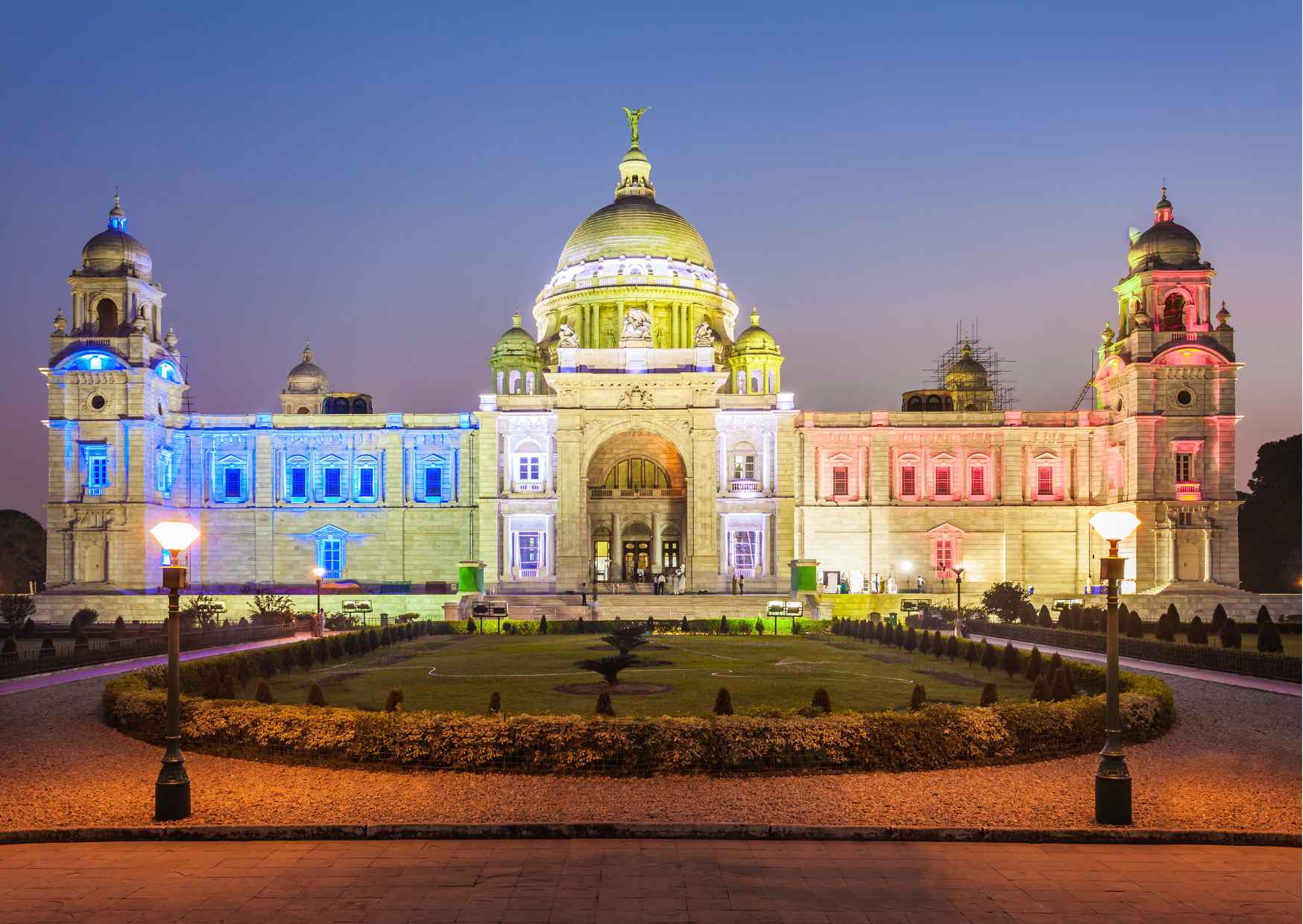 Best of Kolkata (Guided Halfday Sightseeing Tour by Car) - Photo 8