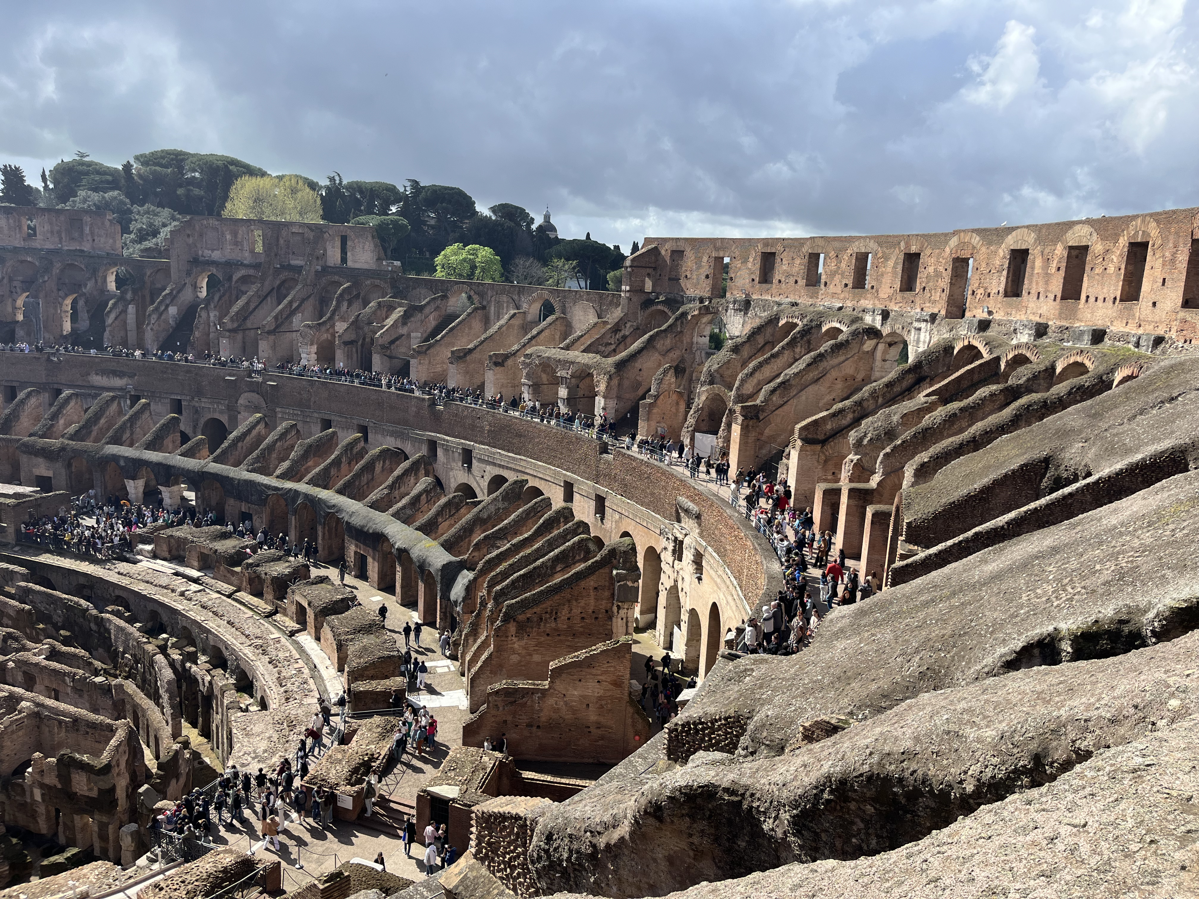  Roma: Colosseum, Forum, Palatine Entrance & immersive 3D digital audio guide - Photo 24
