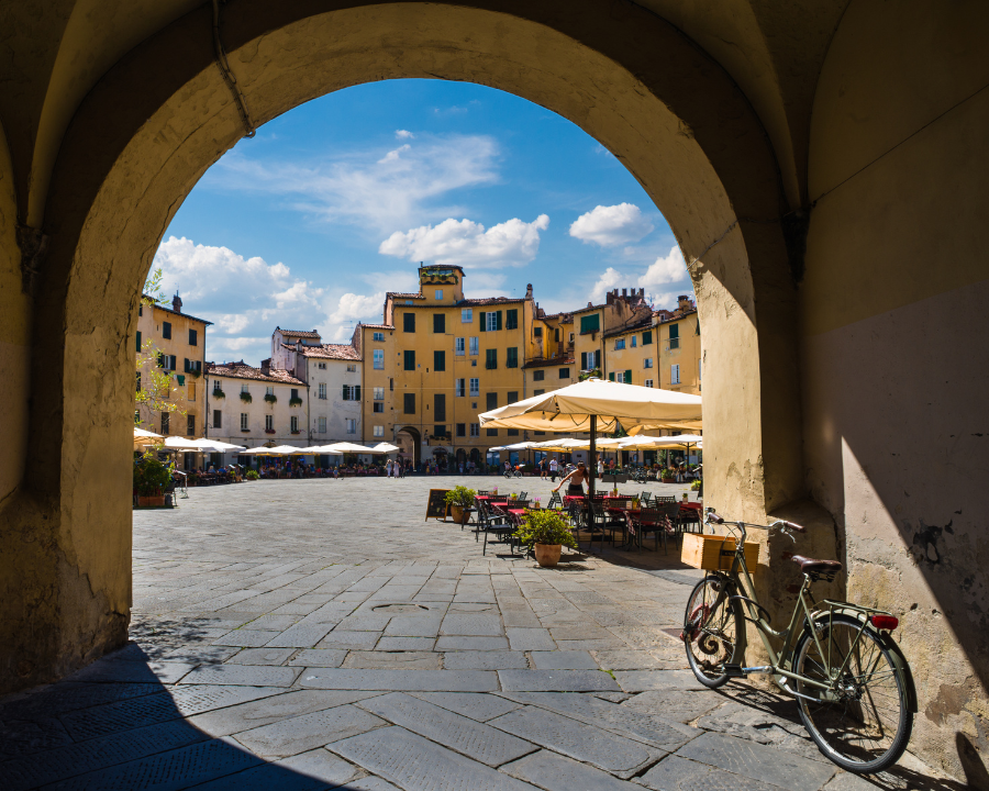 Private Full Day Tour to Pisa & Lucca: Icons of Tuscany Between Towers and Walls - Photo 4