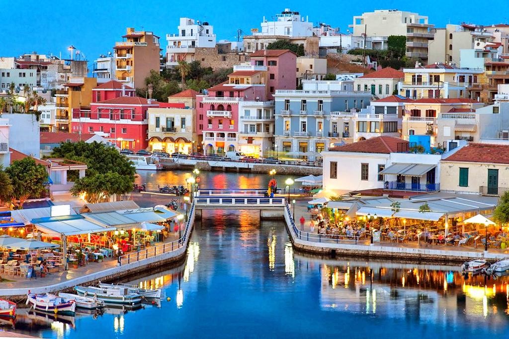 Private Tour From Rethymno: Agios Nikolaos and Spinaloga Tour Private Tour From Rethymno: Agios Nikolaos and Spinaloga Tour