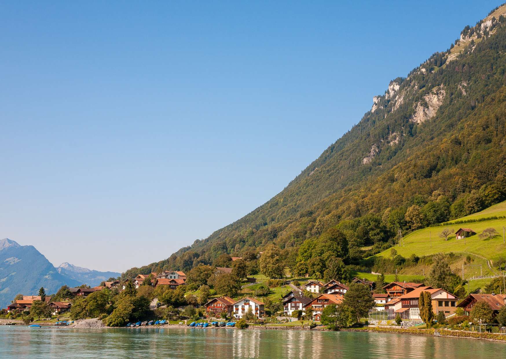 Small Group Tour to Swiss Villages-Bernese Oberland Region from Lucerne by Car - Photo 8