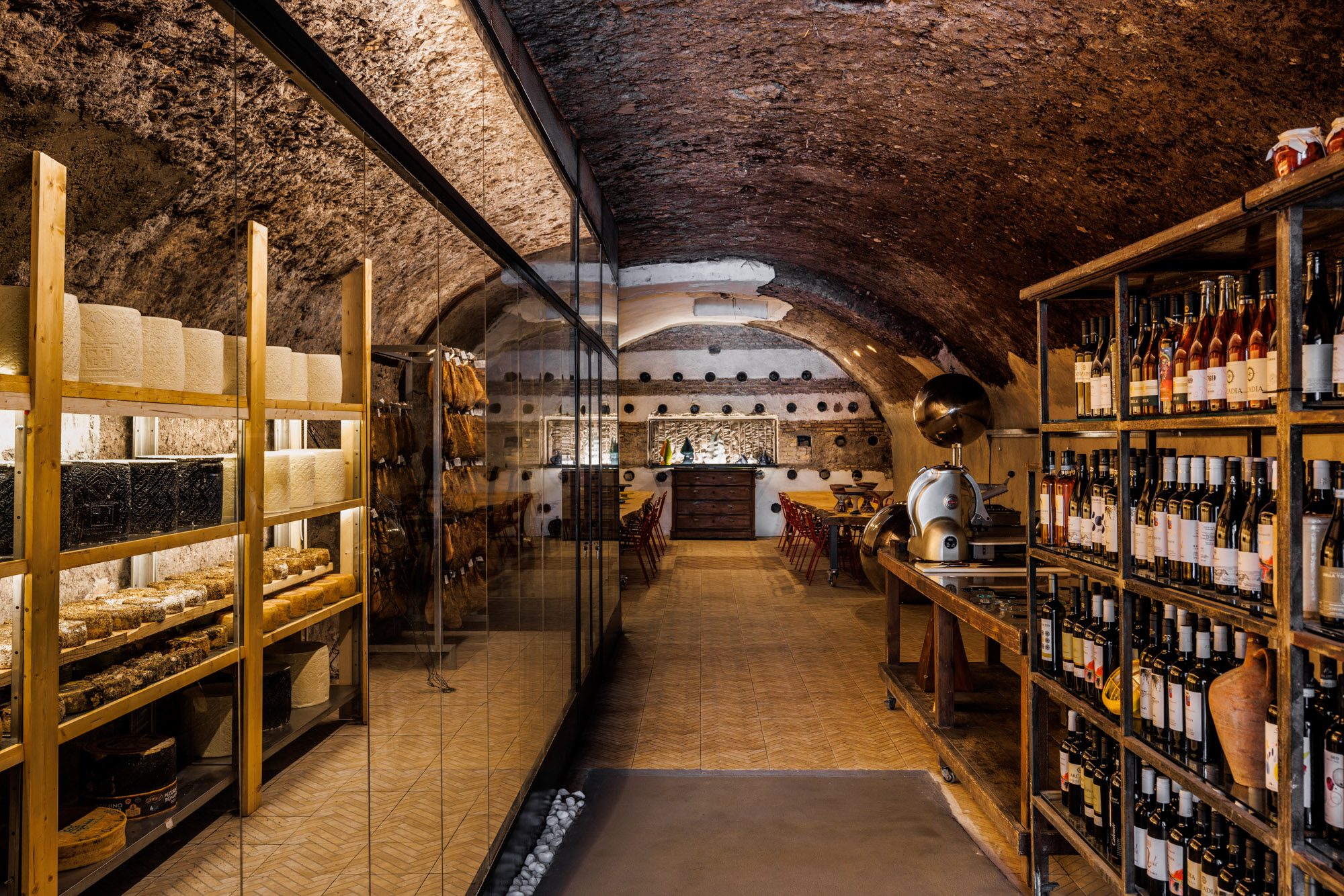 Rome E-Bike Highlights Tour & Tasting in Secret Cave - Photo 10