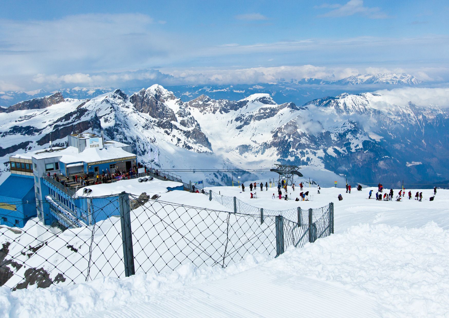 Small Group Tour to Mount Titlis & Interlaken by Car from Lucerne - Photo 2