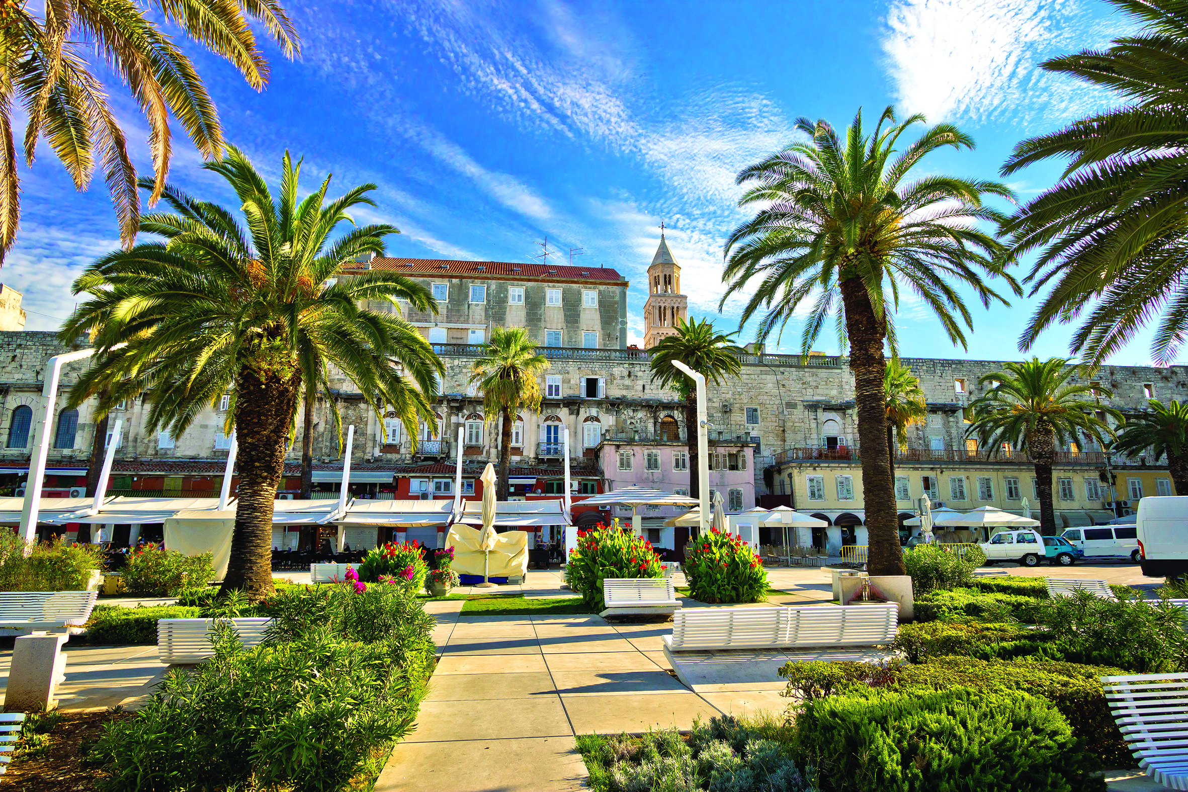Private Split Walking Tour - from Split