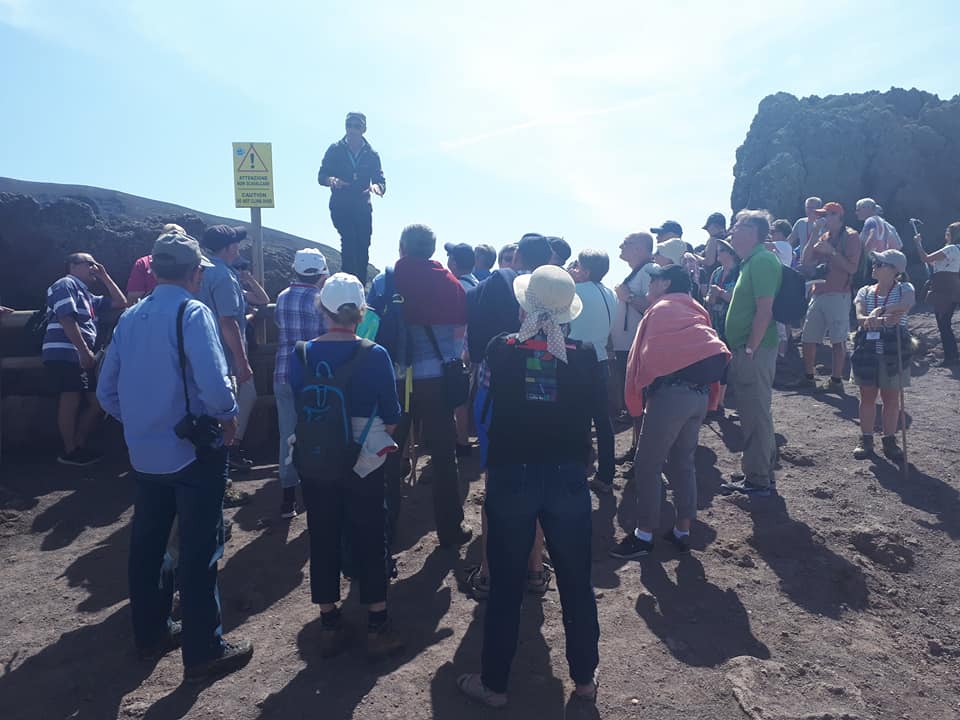 VESUVIUS VOLCANO TOUR (ita/engl/french/spanish) - Photo 14