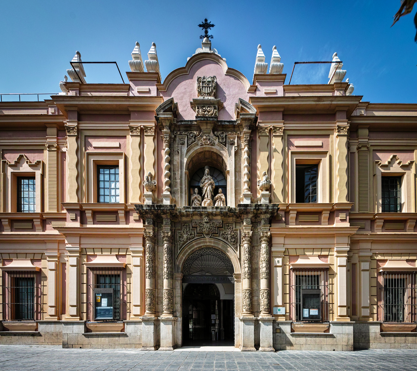 Visita al Museo de Bellas Artes de Sevilla - Foto 4