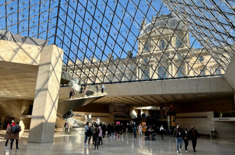 Paris Highlights Tour: Notre-Dame & Louvre | Semi-Private - Photo 5