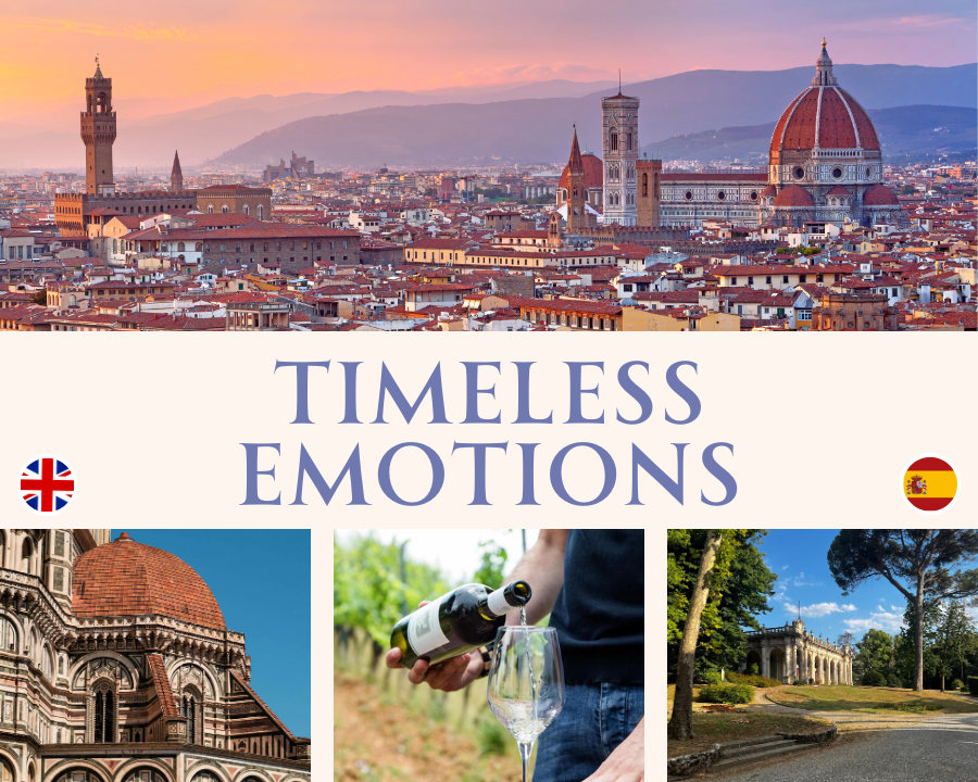 Tuscany, Timeless Emotions | Premium Independent Tour including small-group excursions | 7days/6nights Tuscany, Timeless Emotions | Premium Independent Tour including small-group excursions | 7days/6nights