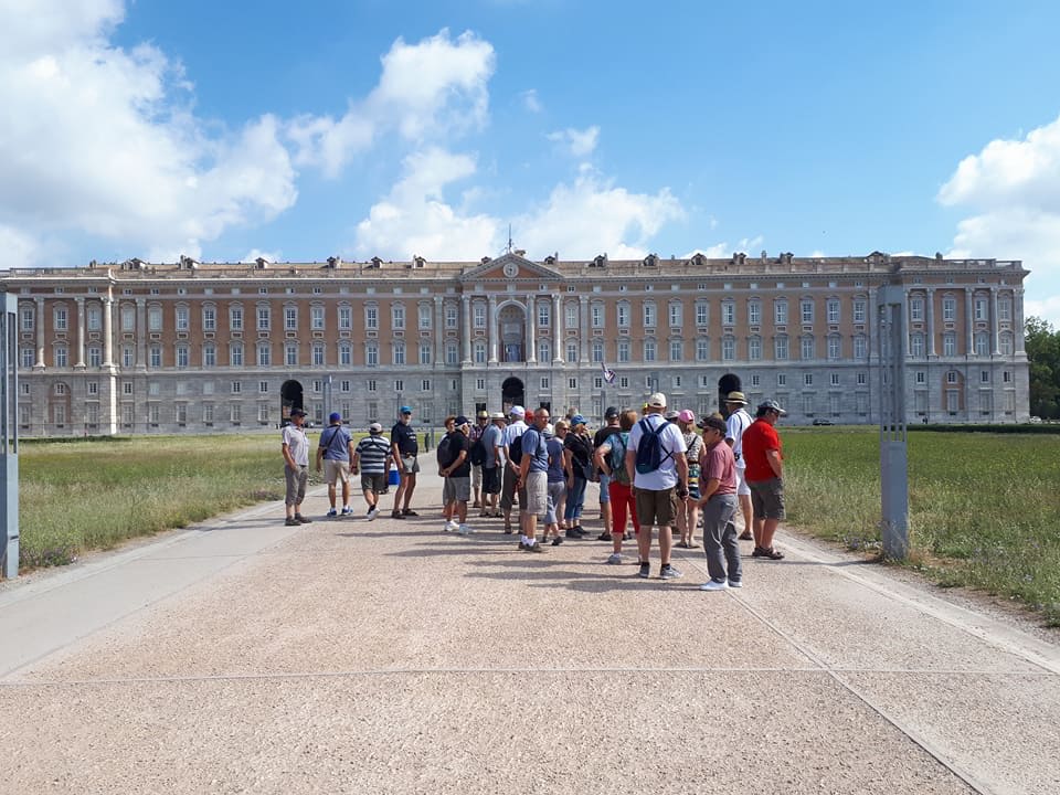CASERTA ROYAL PALACE guided tour with entrance included - Photo 3