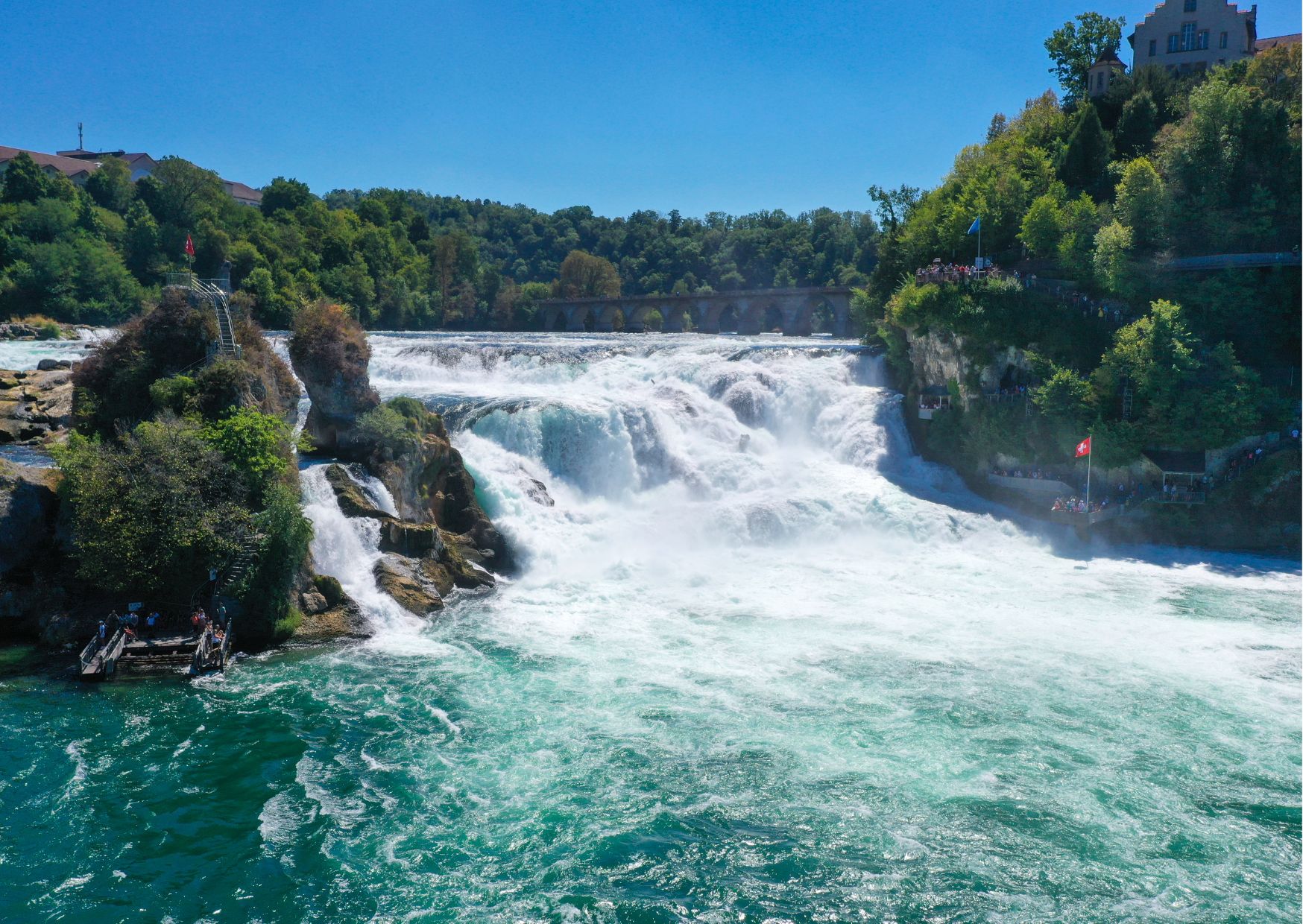 Zürich: Private Car Tour to Rhine Falls, Titisee and Black Forest - Photo 4