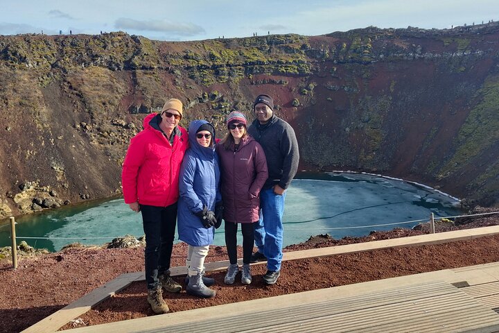 From Reykjavik: Private Golden Circle Tour with 5+ stops - photo 12