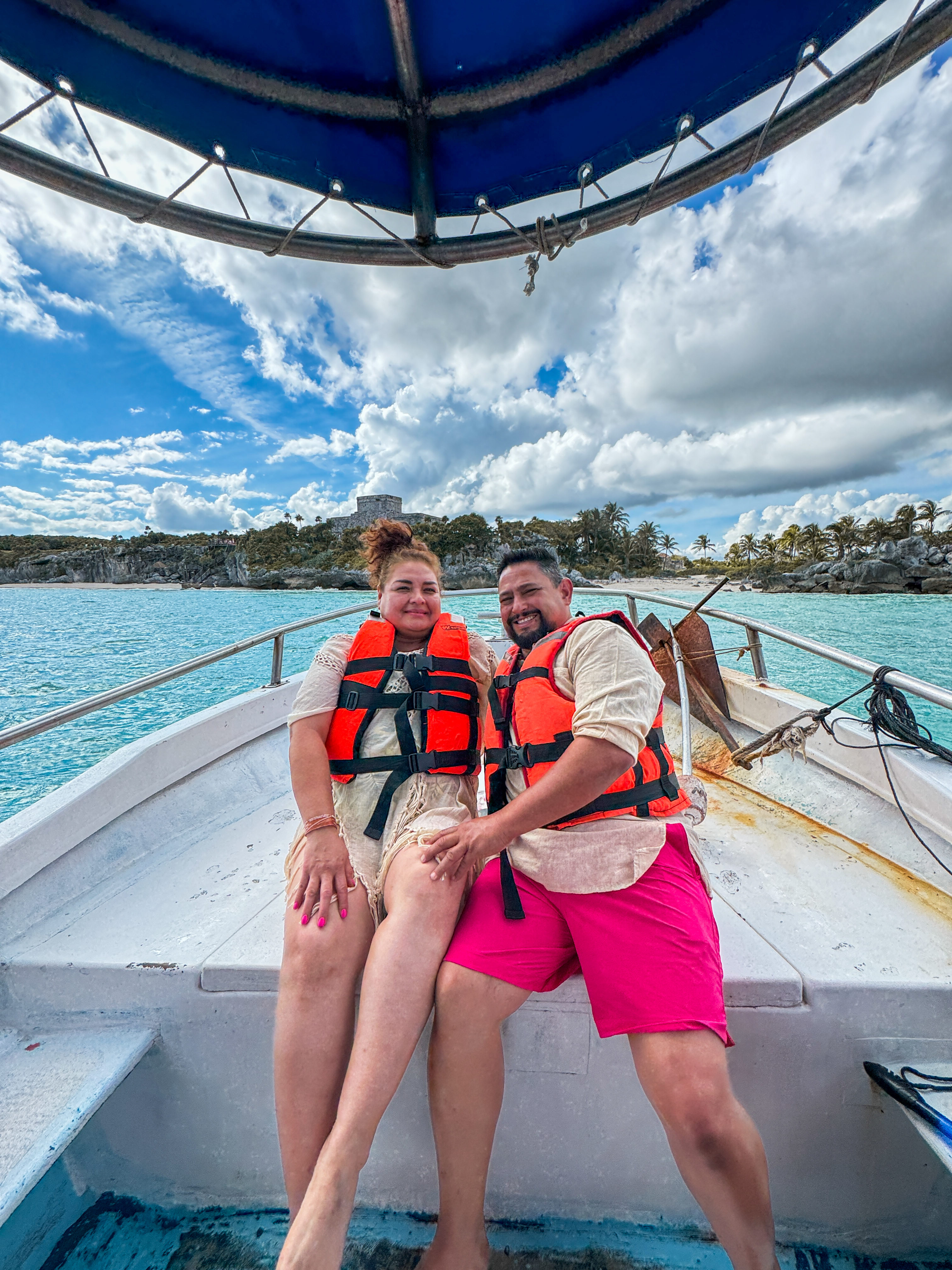 1.5 hours Snorkeling at Tulum's paradise reef — 85/92
