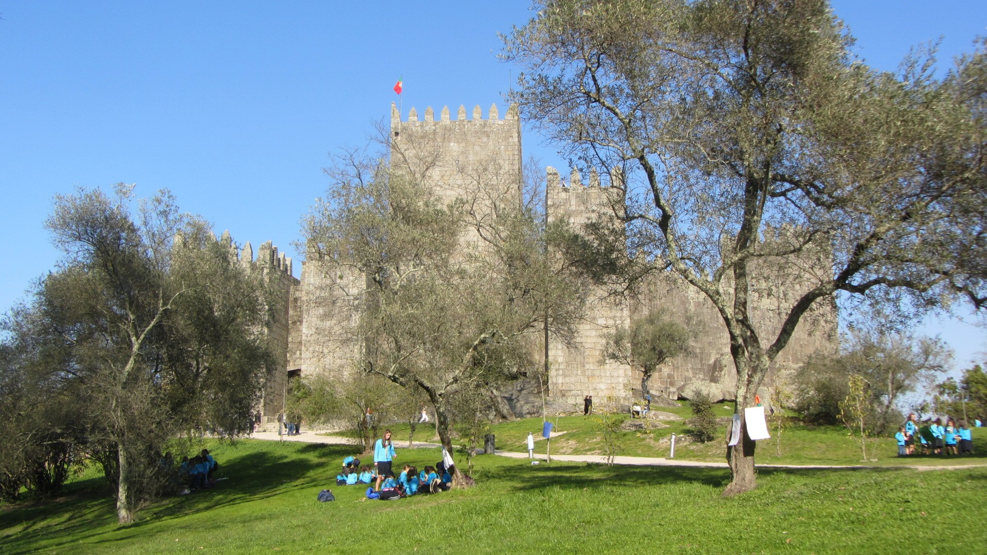 Private Day Tour from Porto: Guimarães, Braga and Bom Jesus - Photo 14