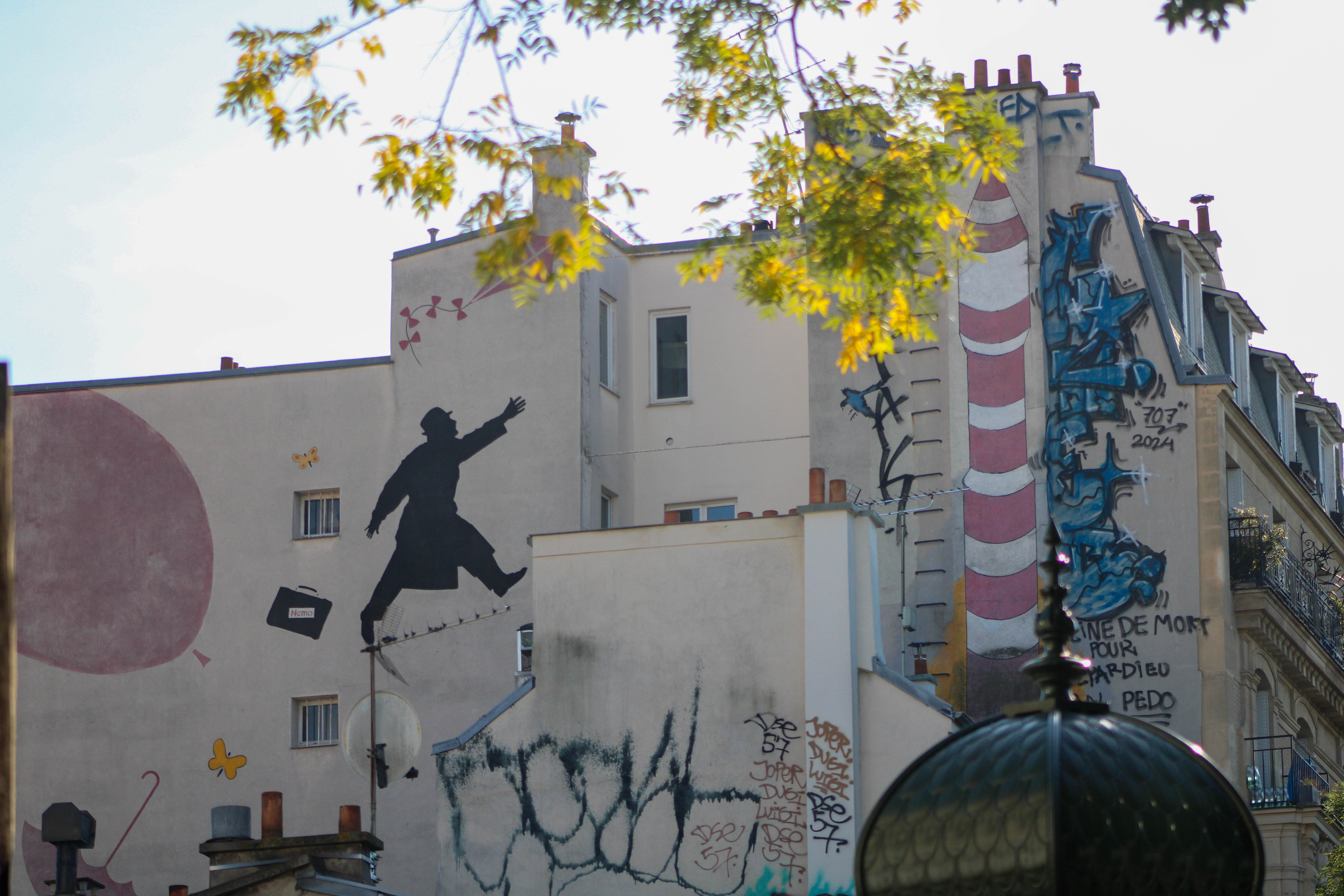 Paris Street Art - Photo 51