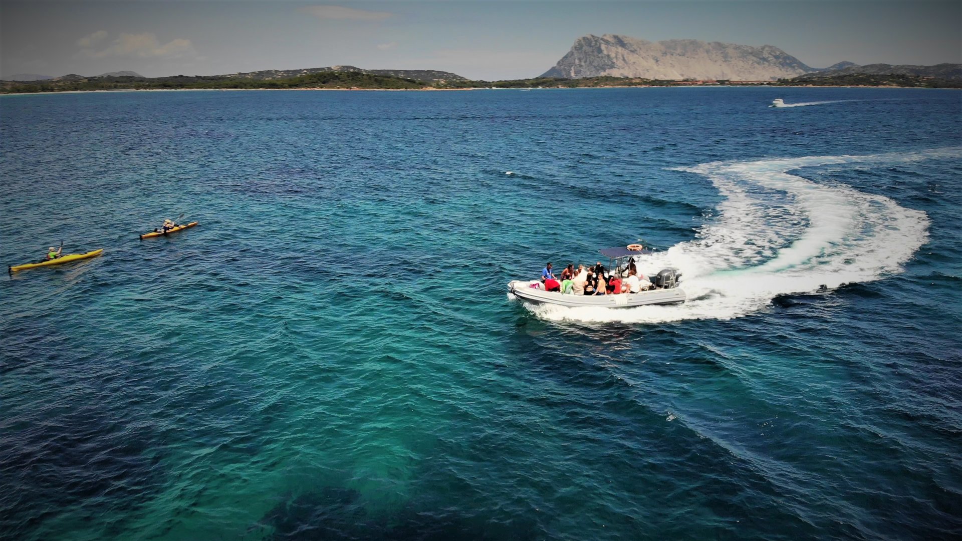 From Puntaldia or San Teodoro: snorkeling at the Molara Pools - Photo 9