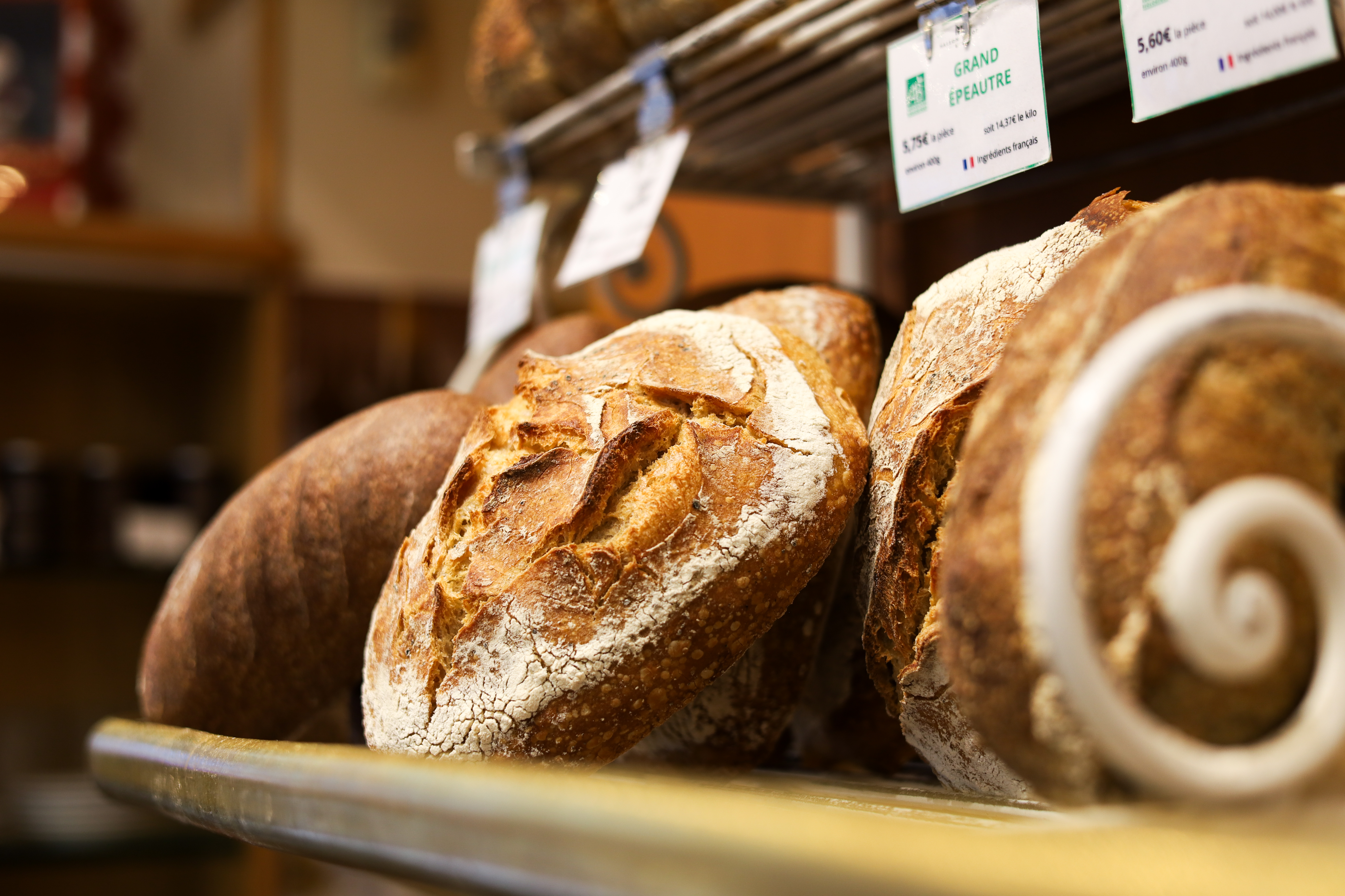 Le Marais Patisserie ve Çikolata Turu Paris'te