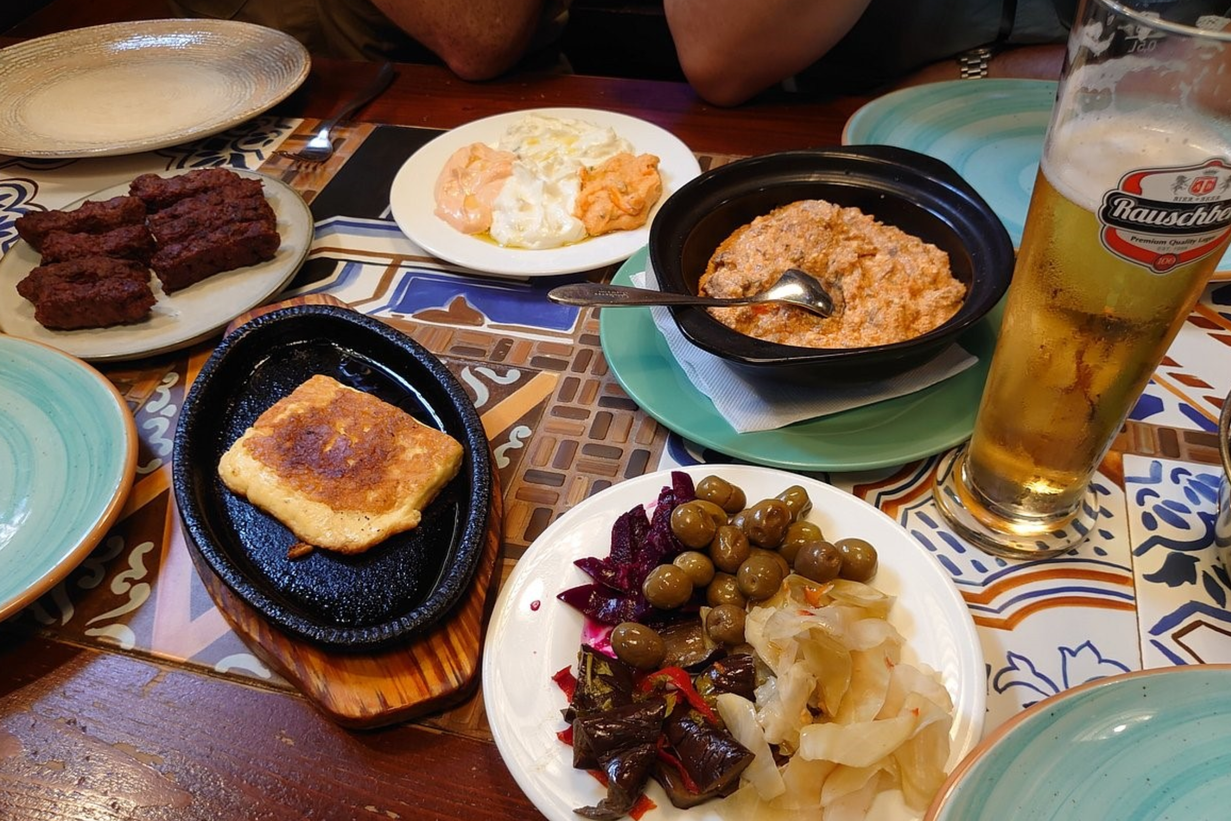 Food Experience & Walking Tour of Tirana - Photo 2
