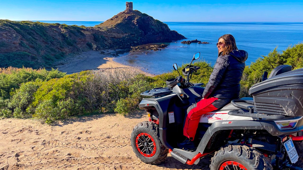 Bosa: 3-hour ATV tour - Photo 31