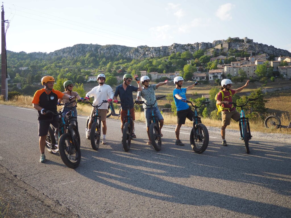 Guided electric scooter rides - Culture and Heritage - Photo 2