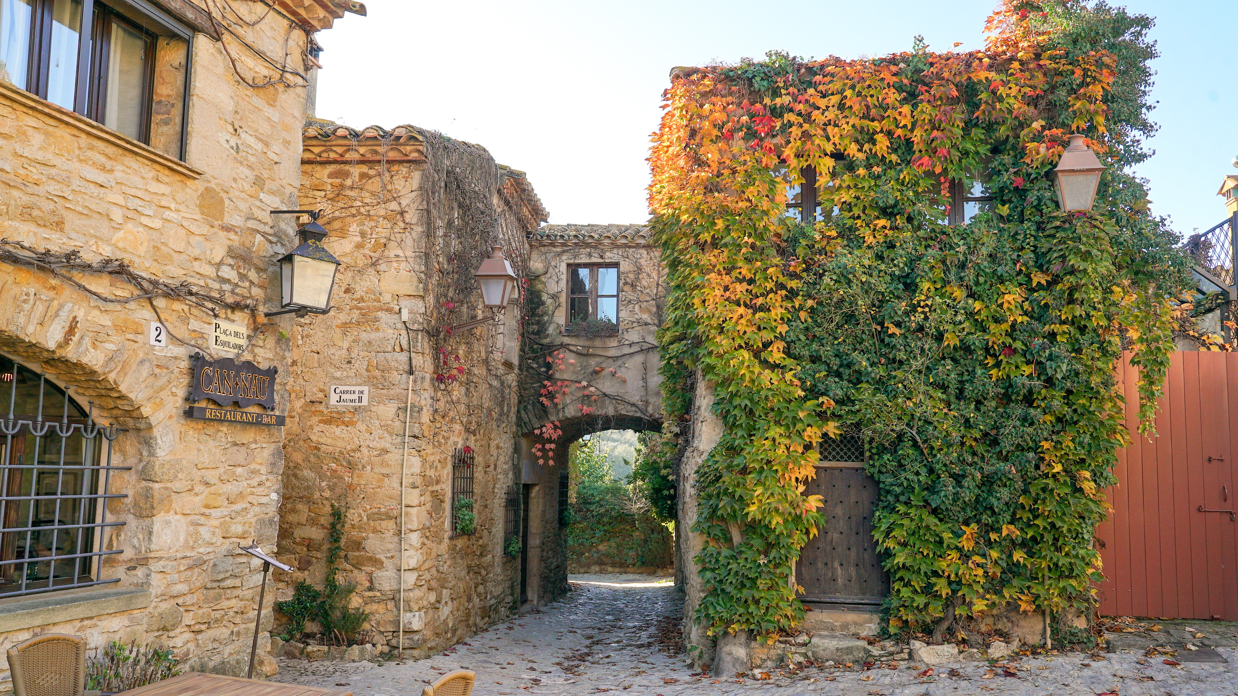 Katalonya'nın en iyileri: Girona, Costa Brava ve Ortaçağ Köyleri