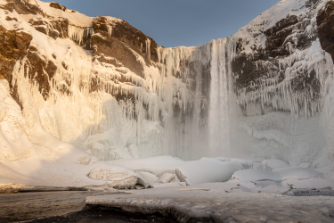 Private SuperJeep South Coast and Glacier Hike Tour, a full day of adventure - photo 23