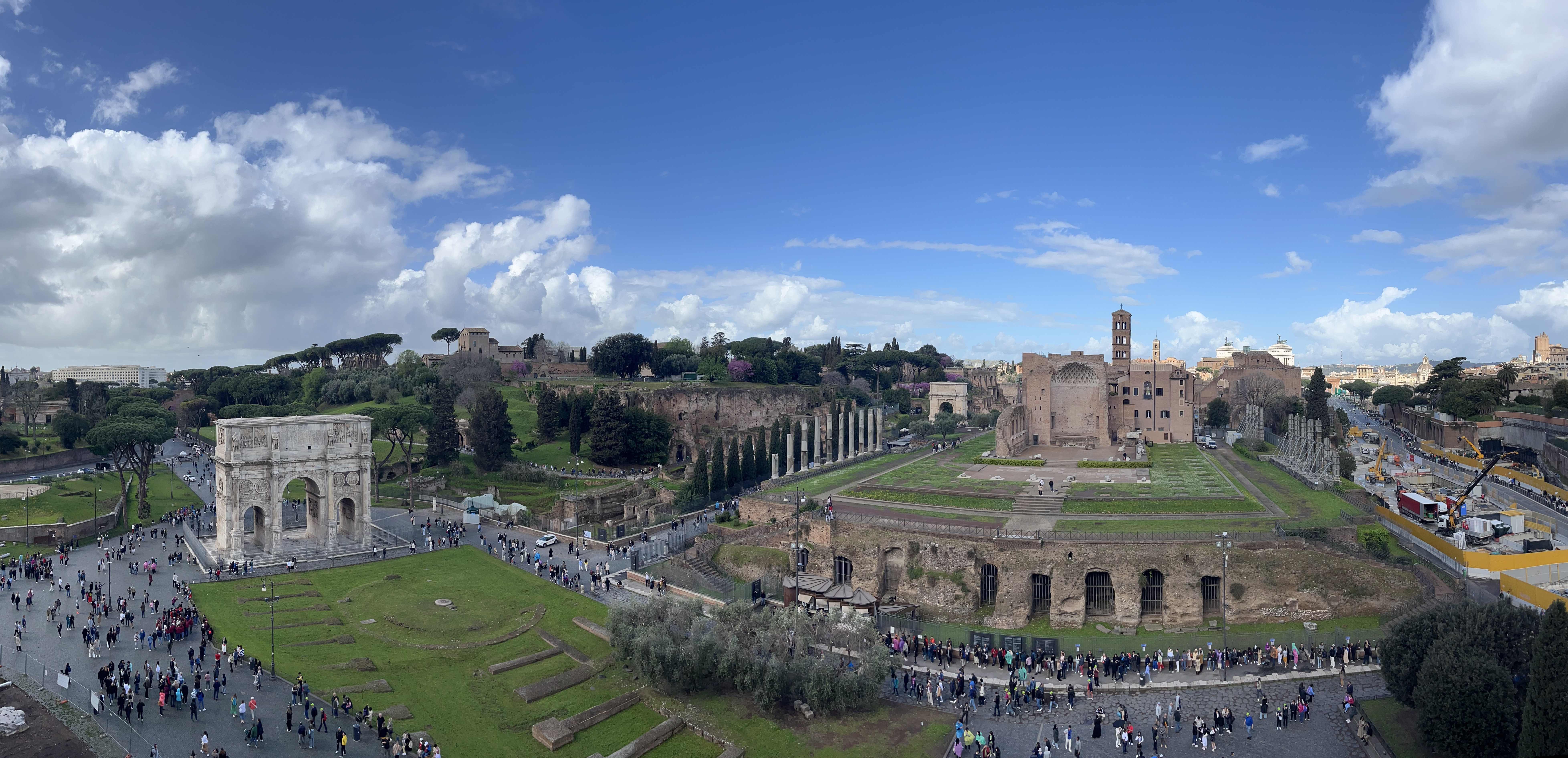  Roma: Colosseum, Forum, Palatine Entrance & immersive 3D digital audio guide - Photo 18