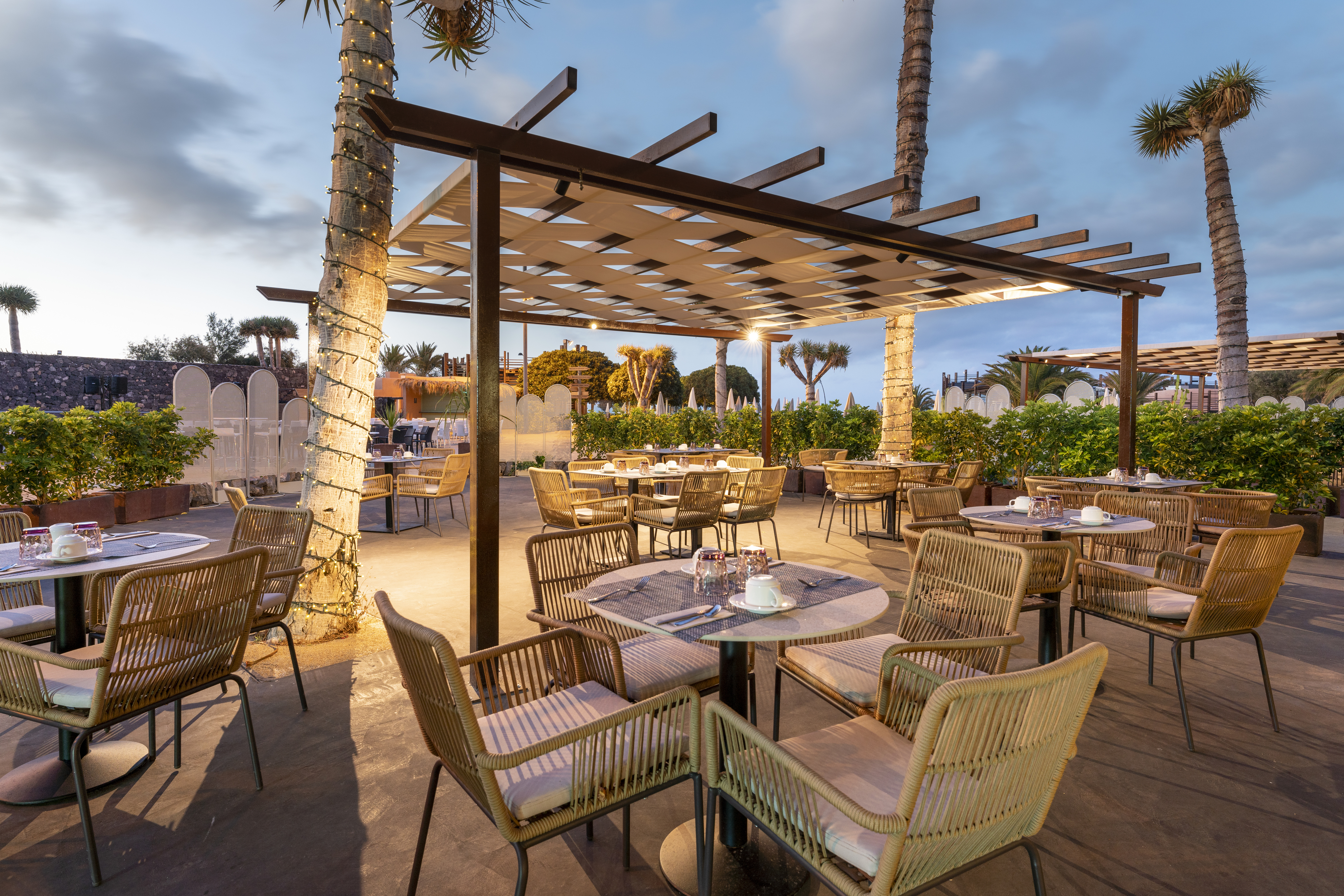 Cena de Gala Fin de Año en Barceló Tenerife