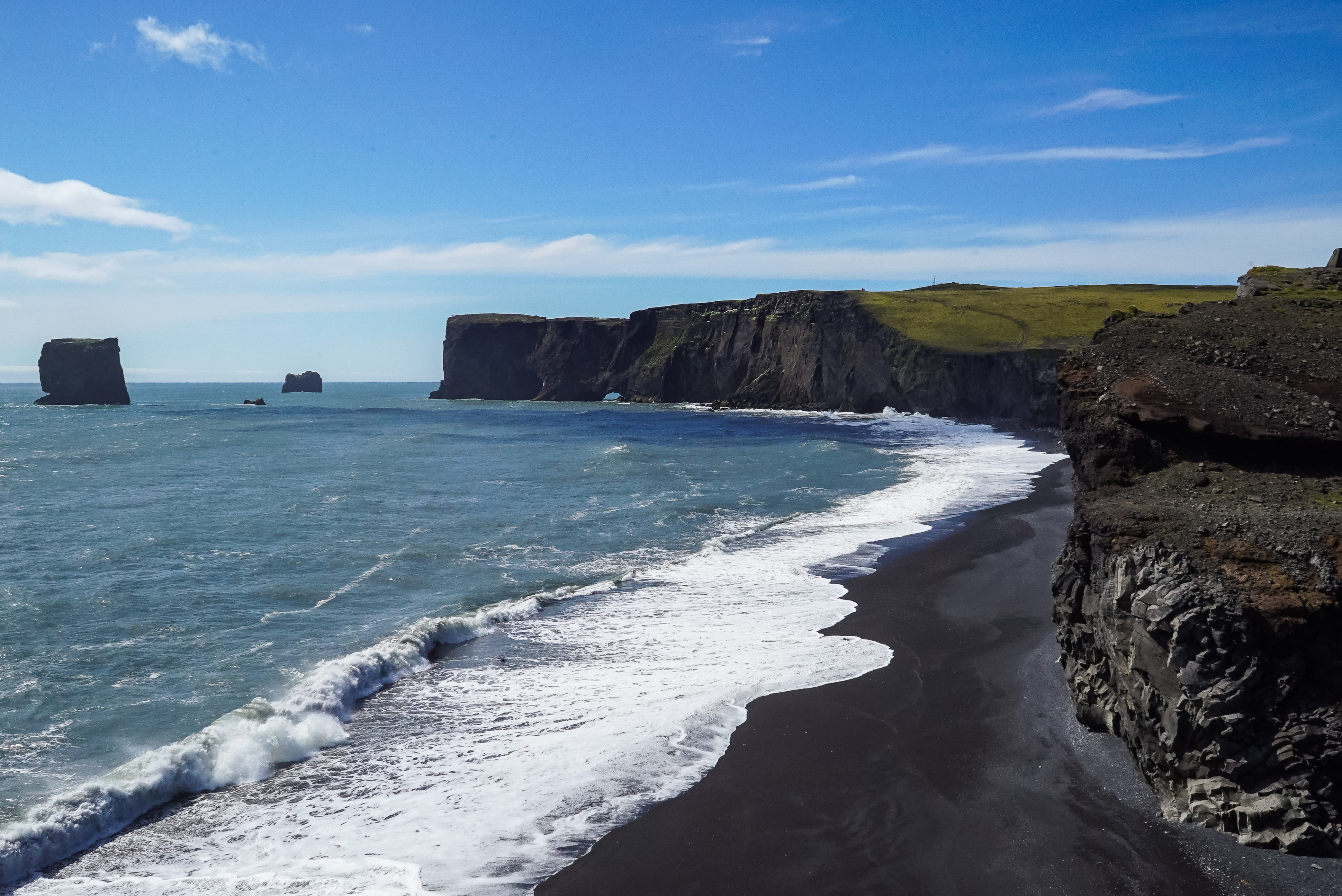 South Coast & Northern Lights Small Group Tour from Reykjavík - photo 20
