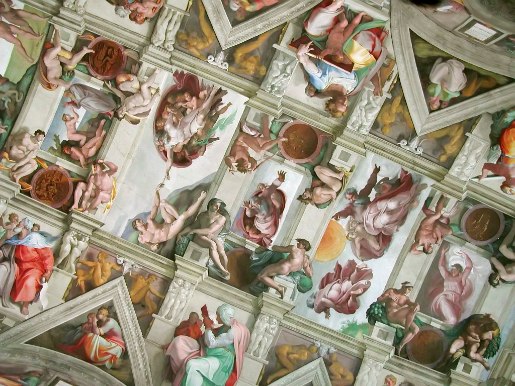 Rome 24-Hour Hop-On Hop-Off Bus + Vatican Museum & Sistine Chapel Tickets - Photo 16