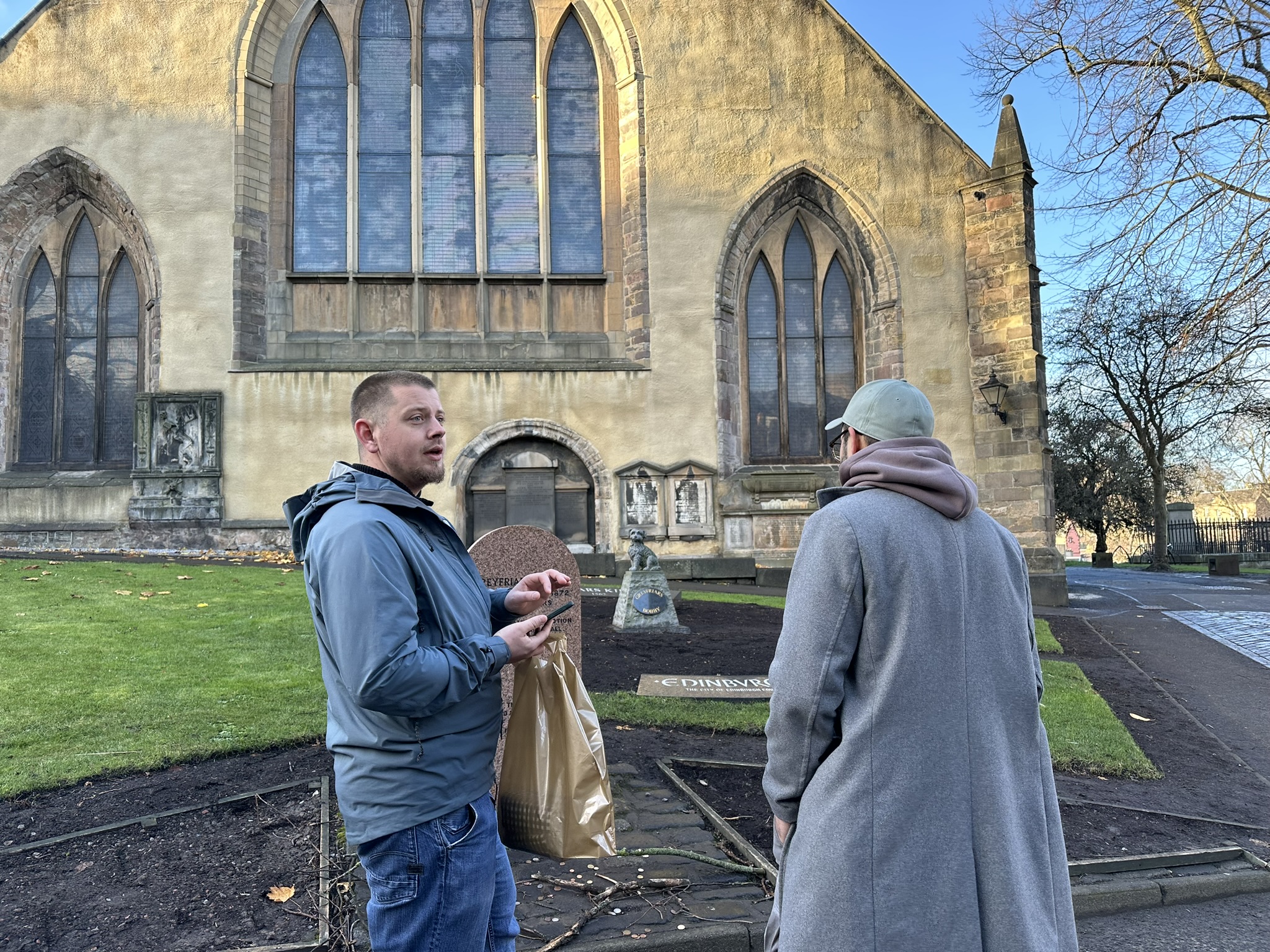 Self-Guided Secrets of Edinburgh Exploration Game - Photo 12