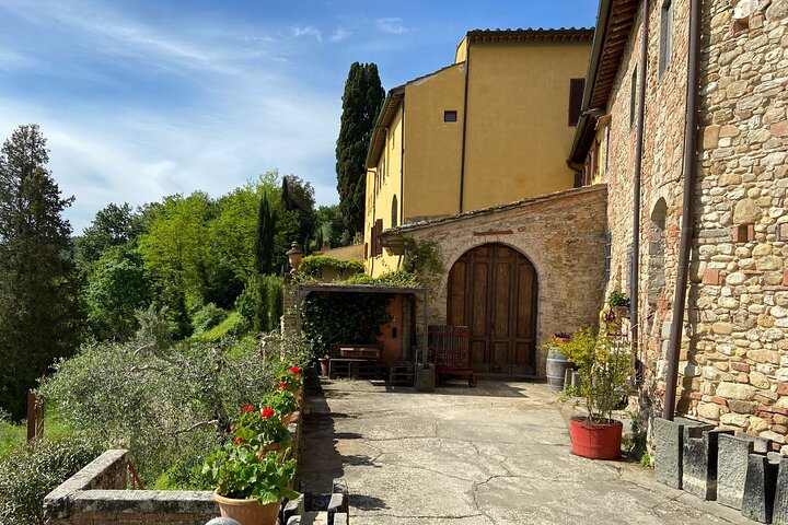 Tuscany Landscapes, Castels & Chianti Wine District - Photo 5