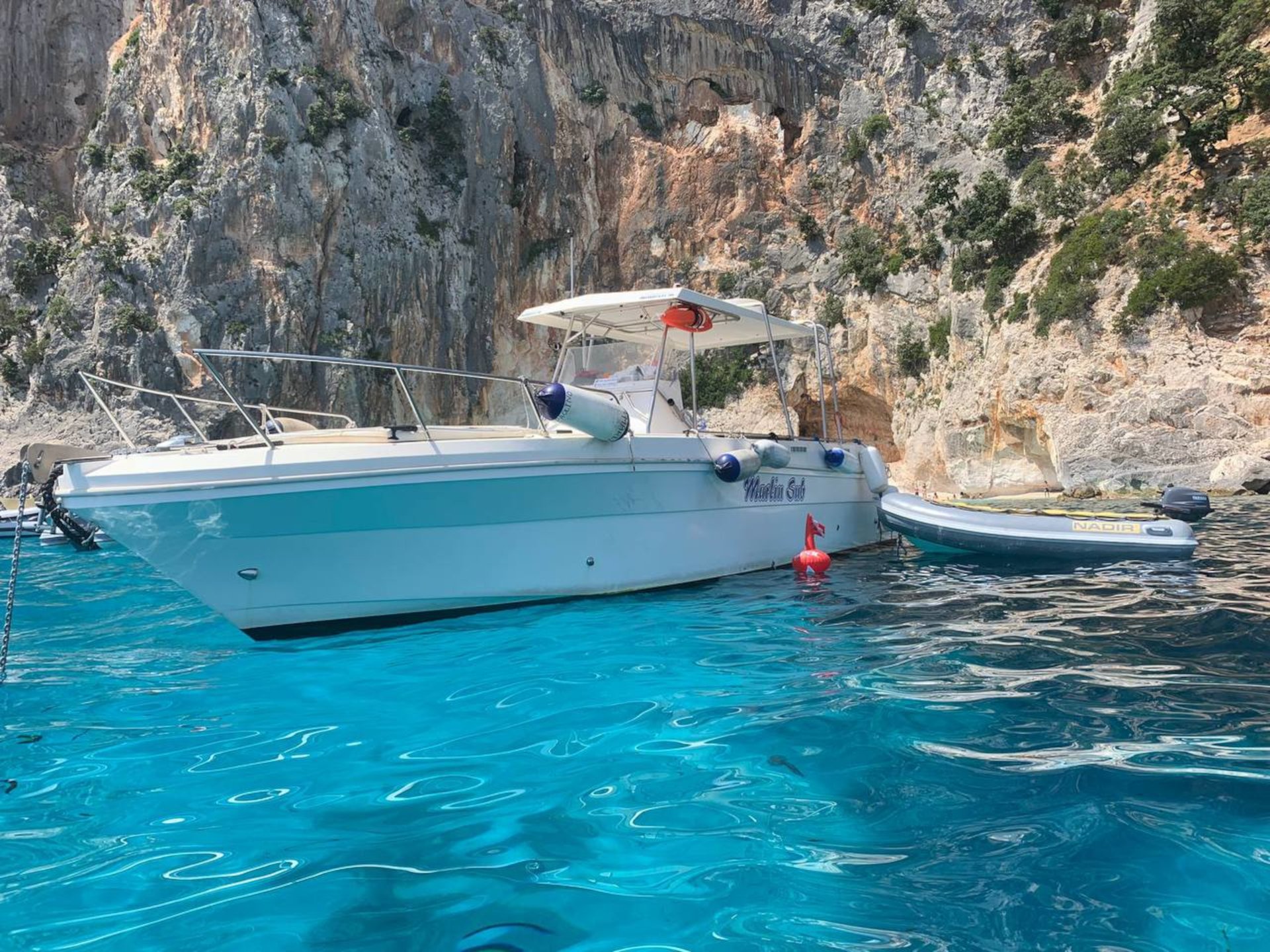 From Cala Gonone: boat trip in the Gulf of Orosei - Photo 14