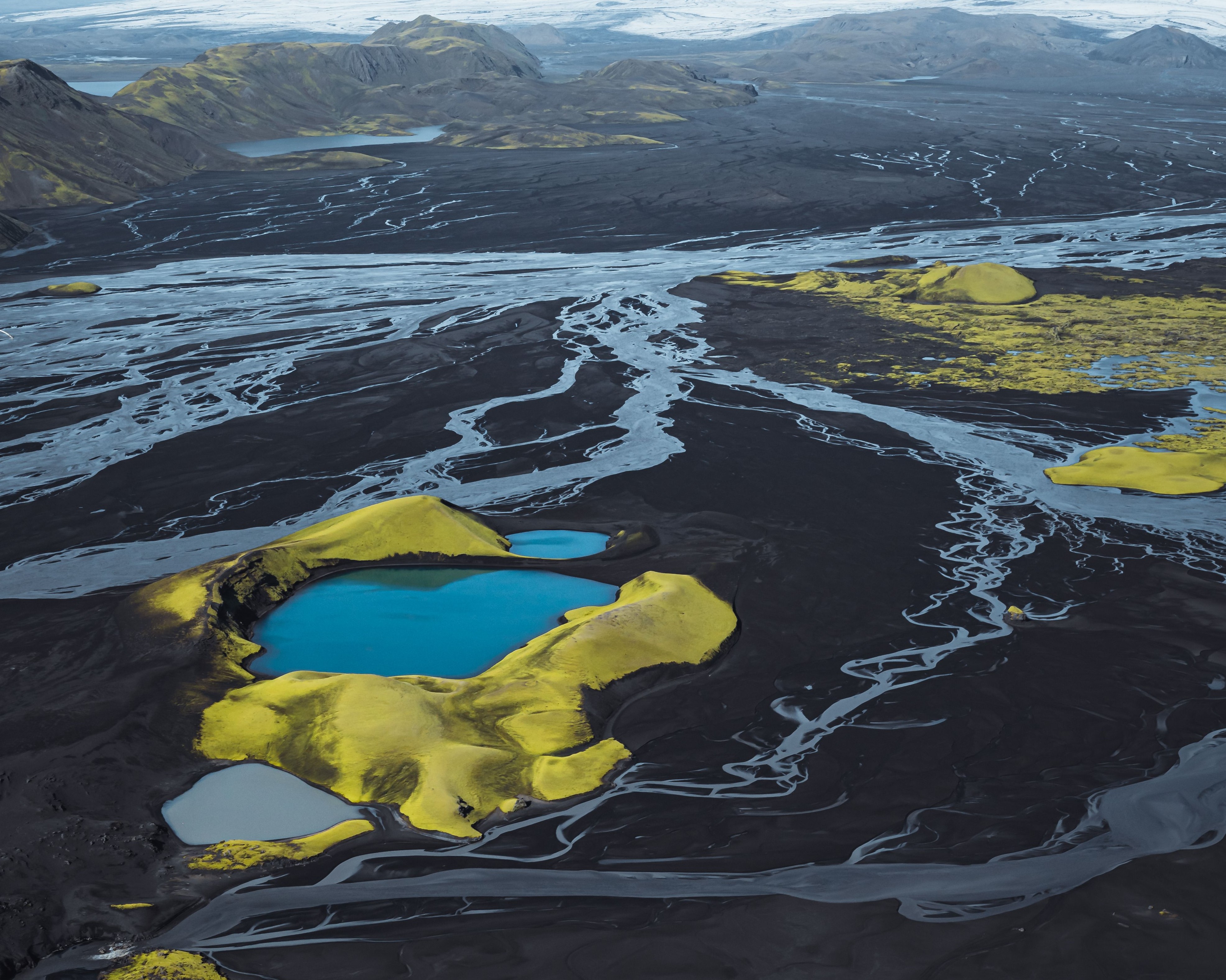 Nameless crater - photographers favourite