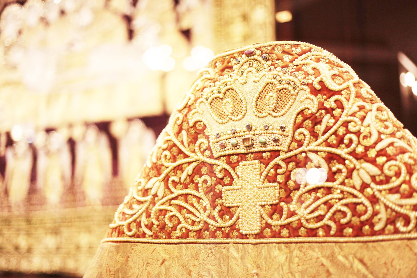 Armory Chamber: Ticket with Audio Tour Among the Treasures of Russian Sovereigns