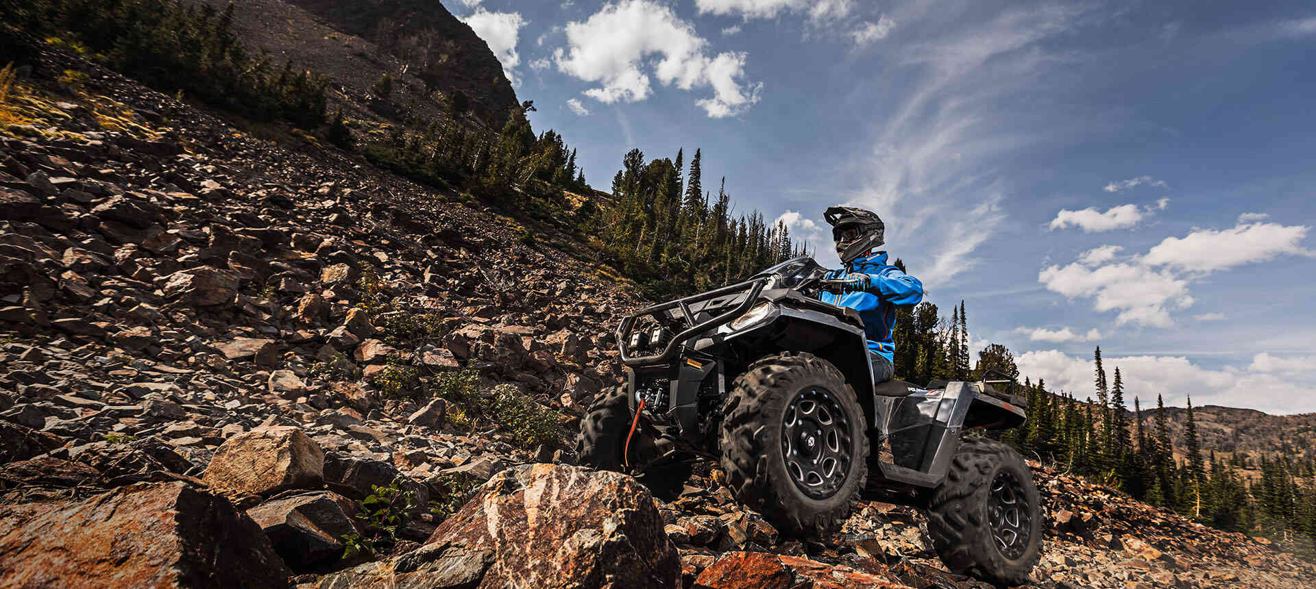 ATV Experience