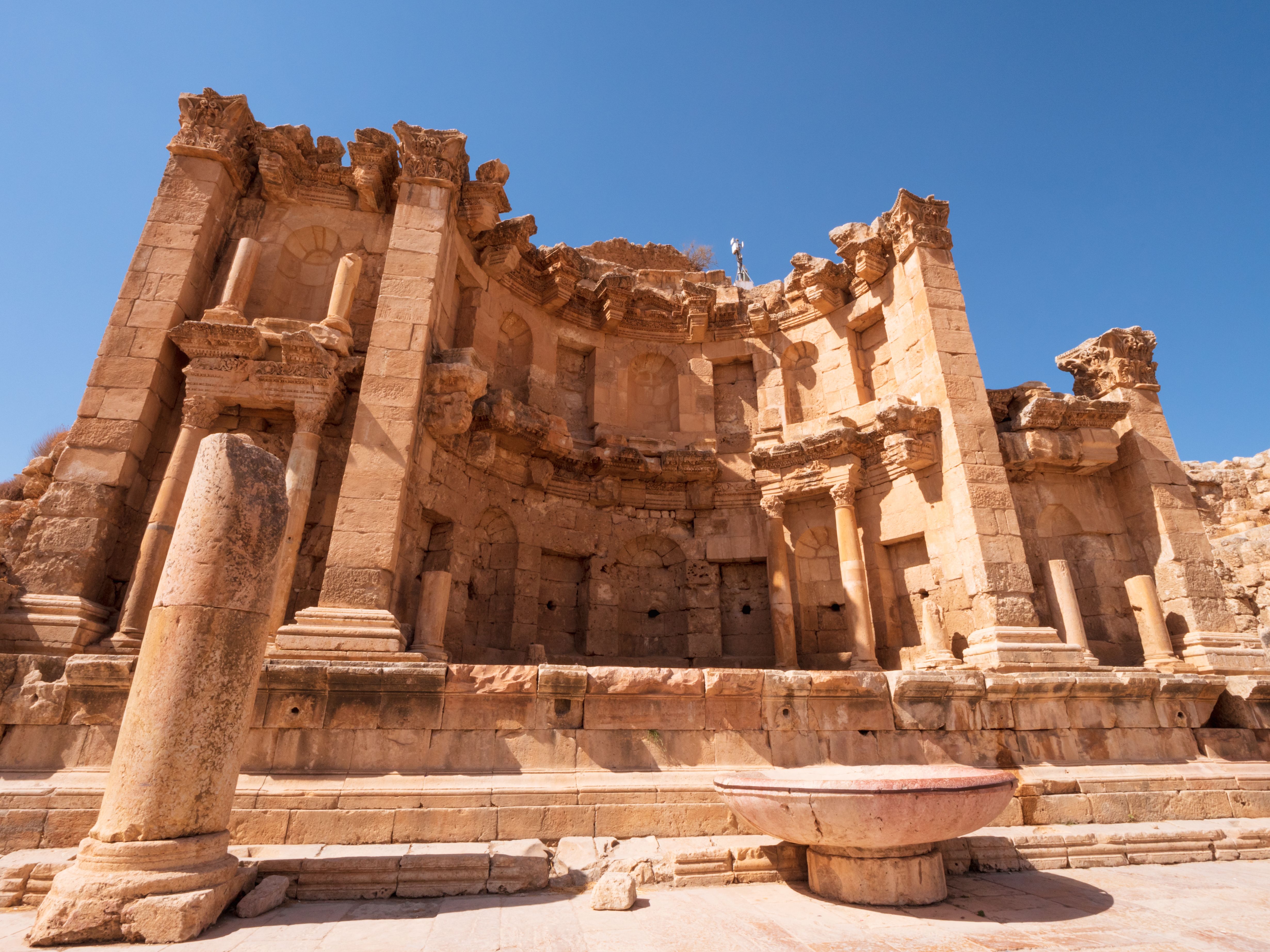 Petra: The City in the Rock