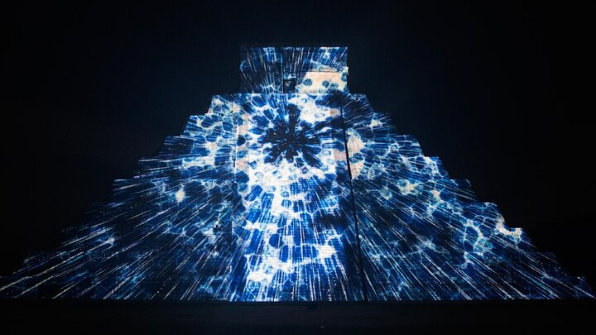 Chichenitza noches de Kukulcan — 7/7