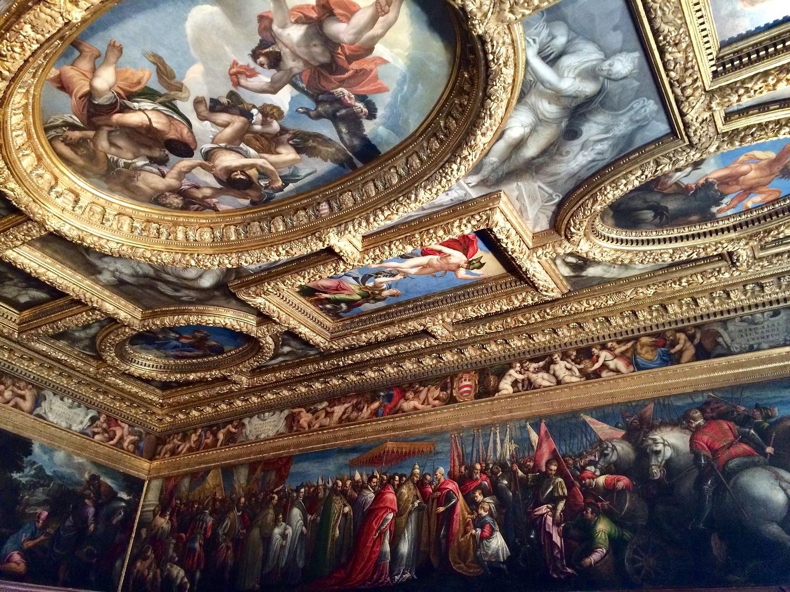Doge's Palace Priority Entrance (Exclusive Refundable Ticket) - Photo 5