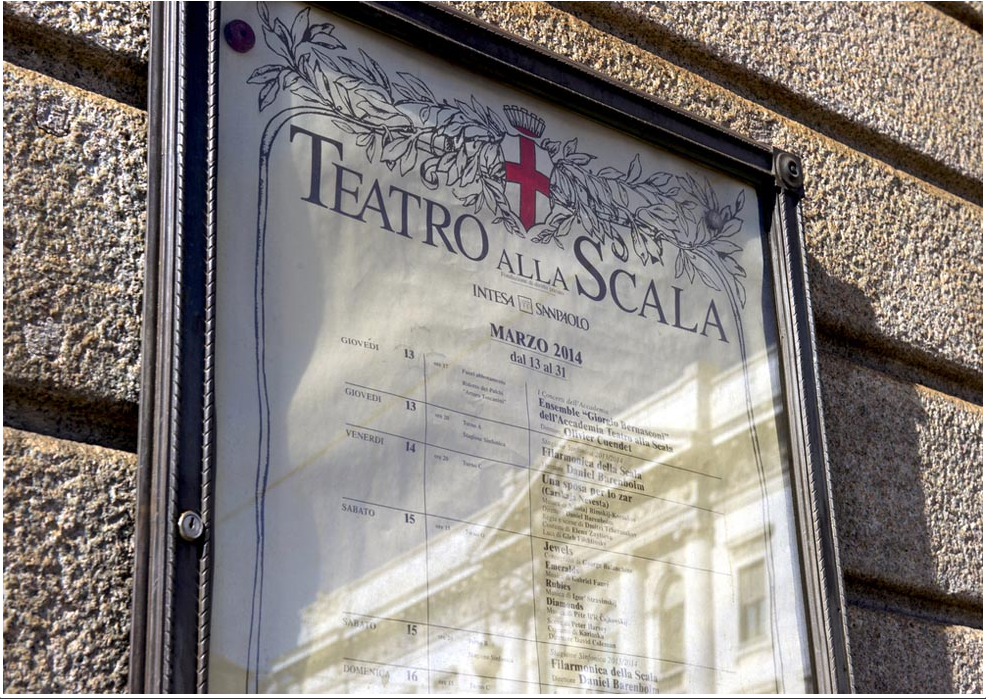 La Scala Museum and Theatre guided tour from Milan – Image 4 | WeShare