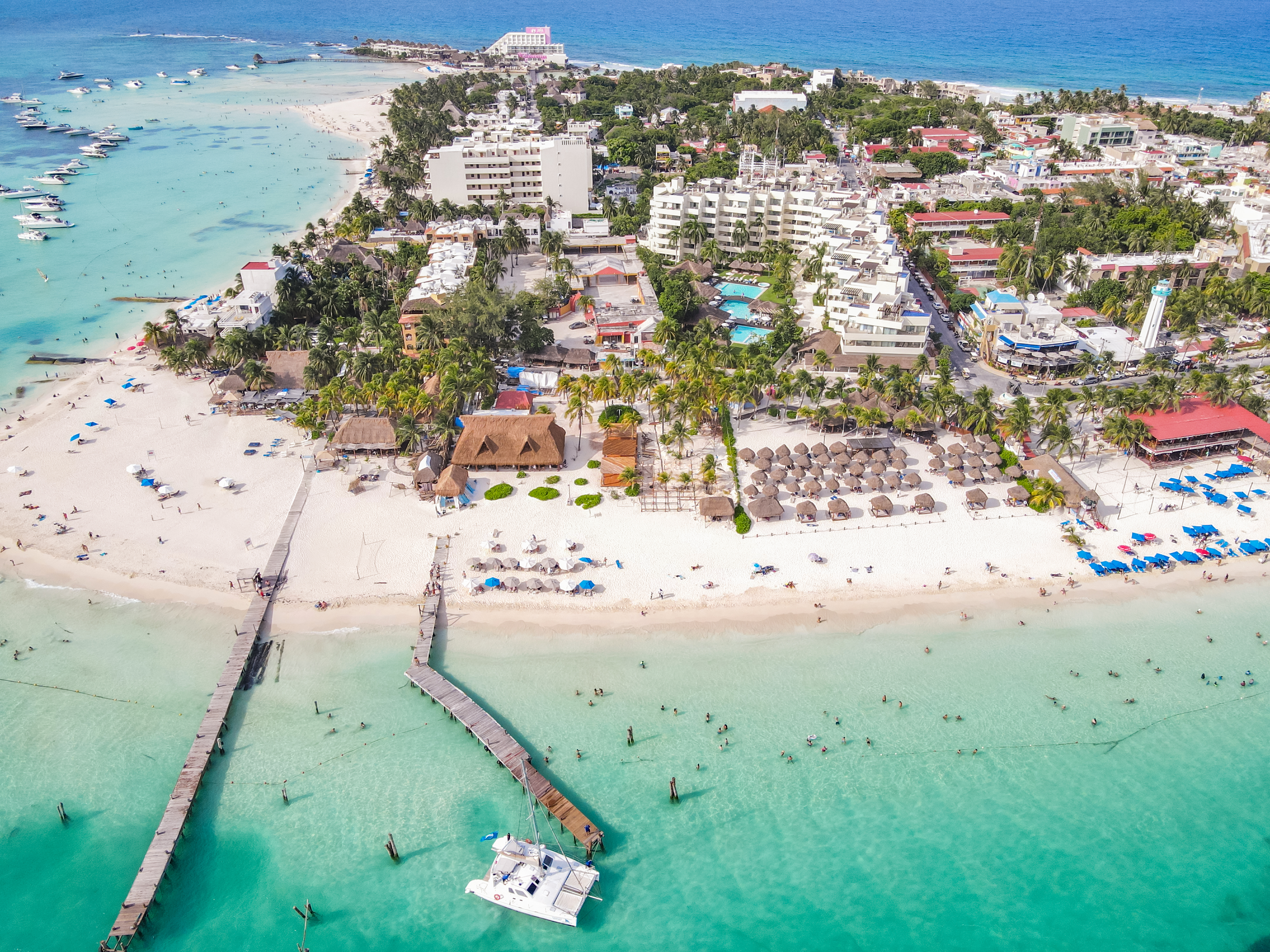 Full Experience Isla Mujeres - Accommodations in Cancún