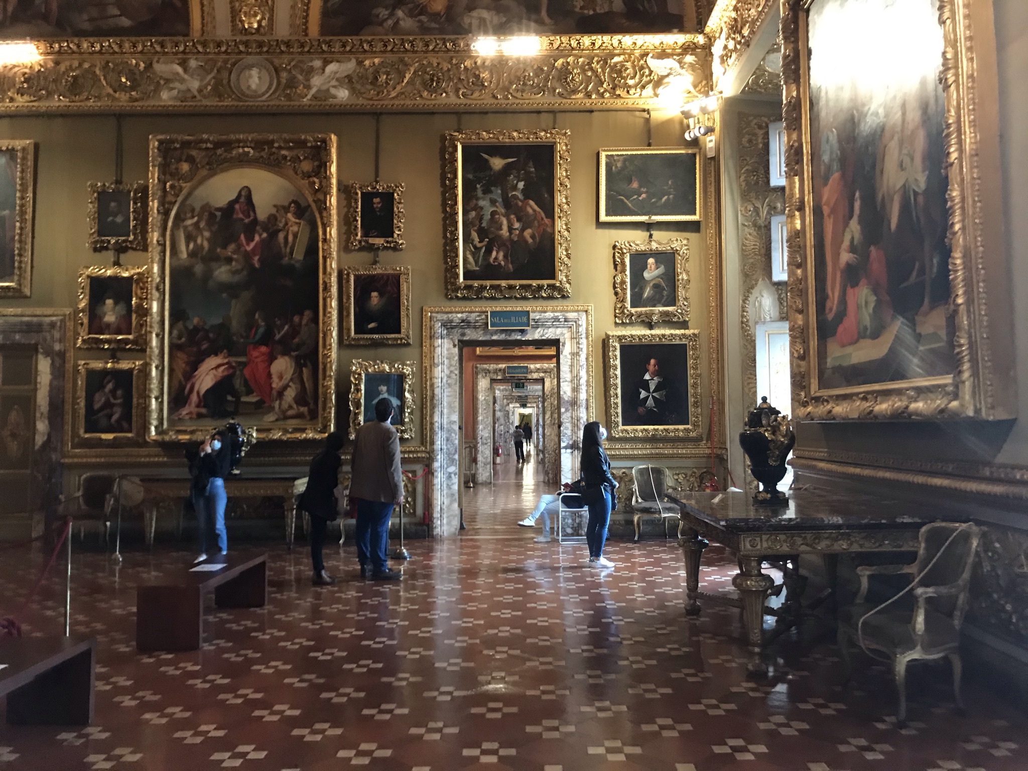 Florence: David, Pitti Palace, & Gardens Combination Tickets - Photo 38