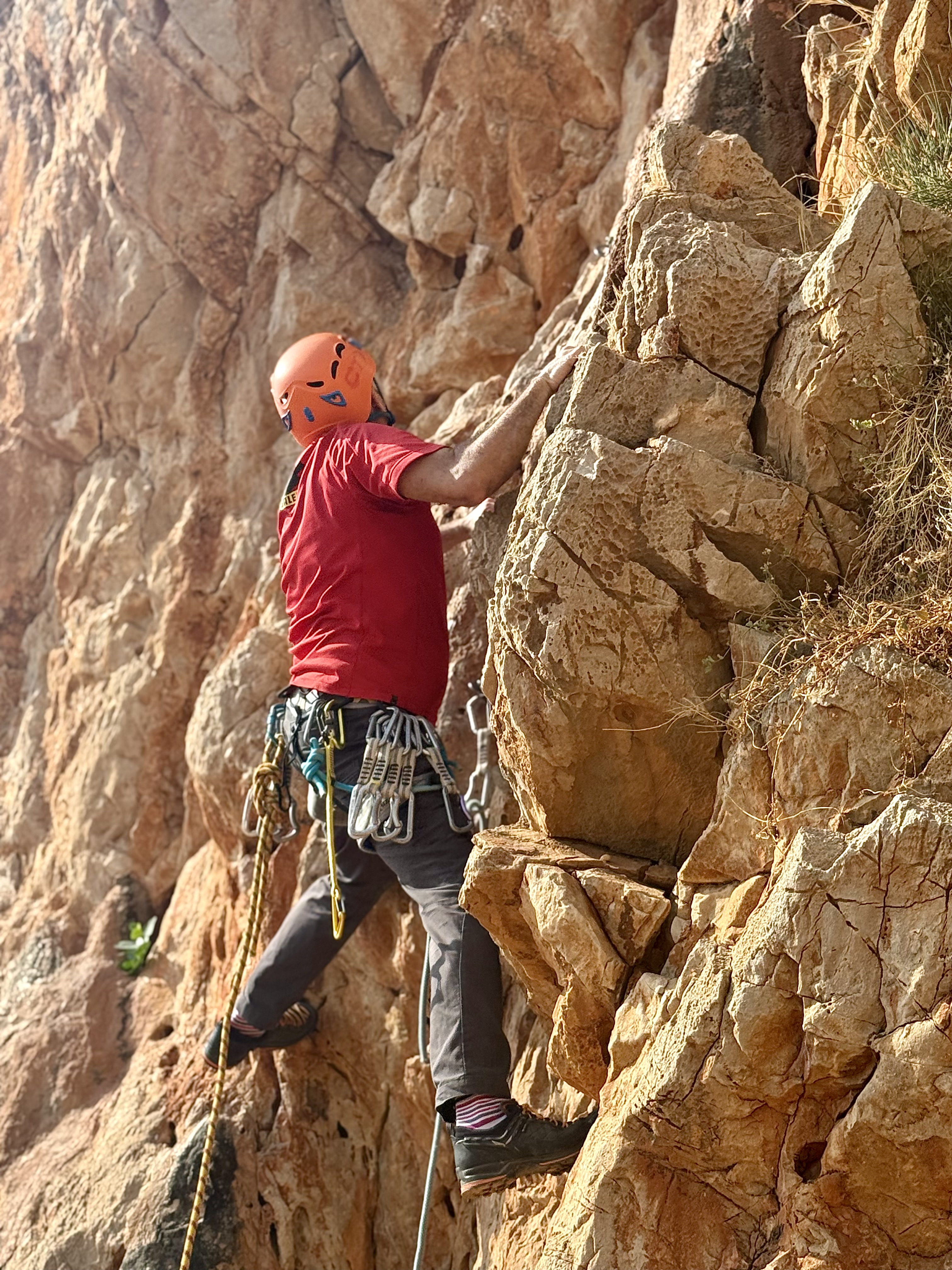 San Vito Lo Capo from Palermo: Rock Climbing Experience 9