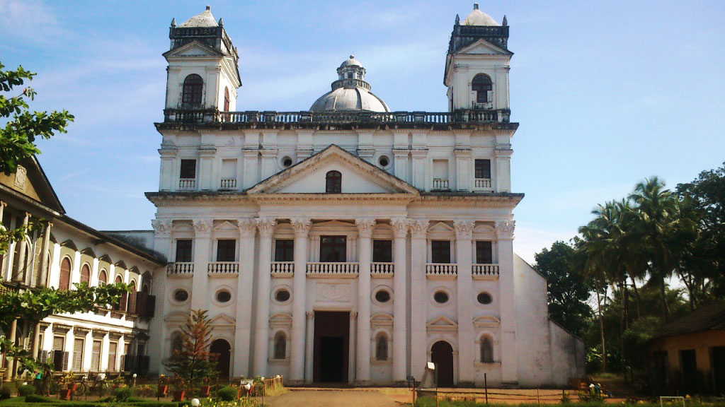 Old Goa Churches Walk - Photo 4