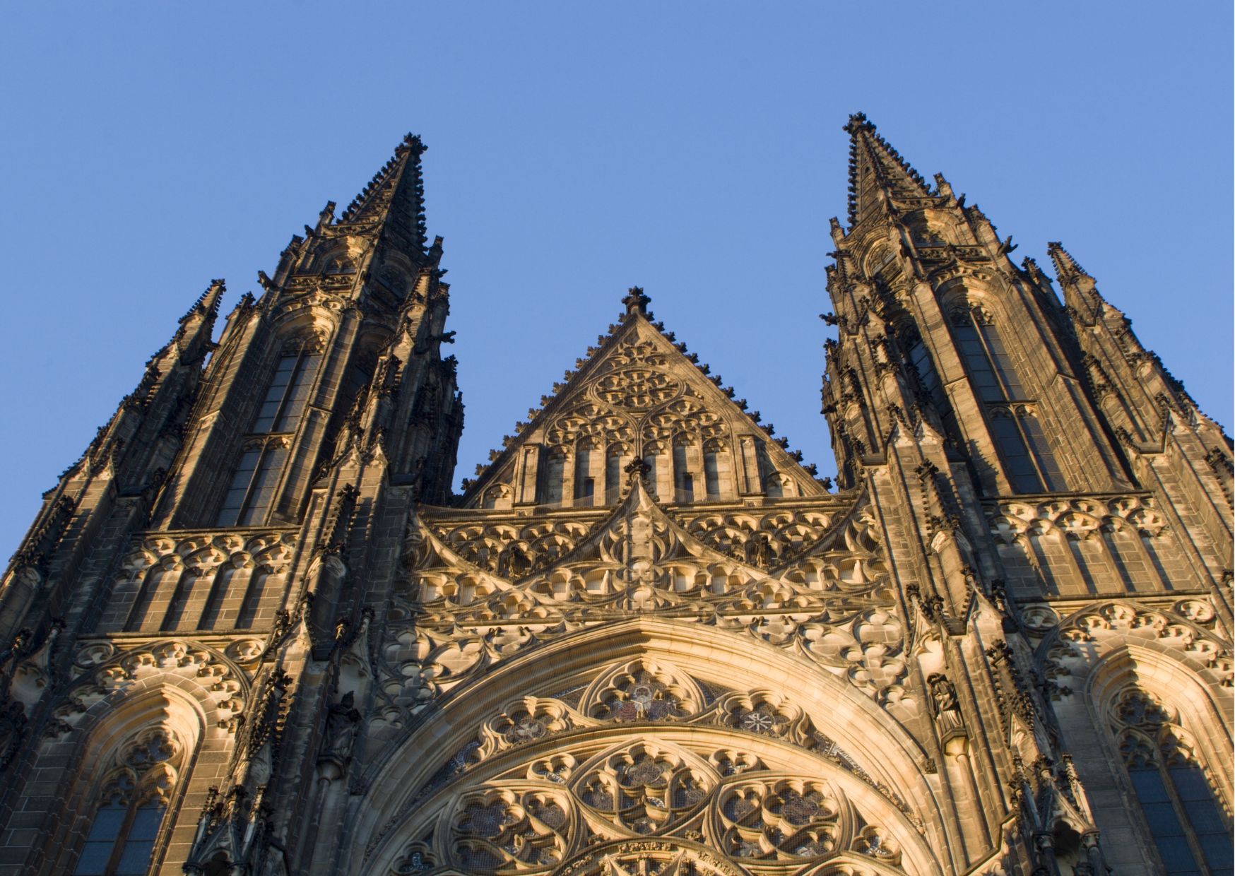 Prague Castle Entrance Ticket - Photo 4