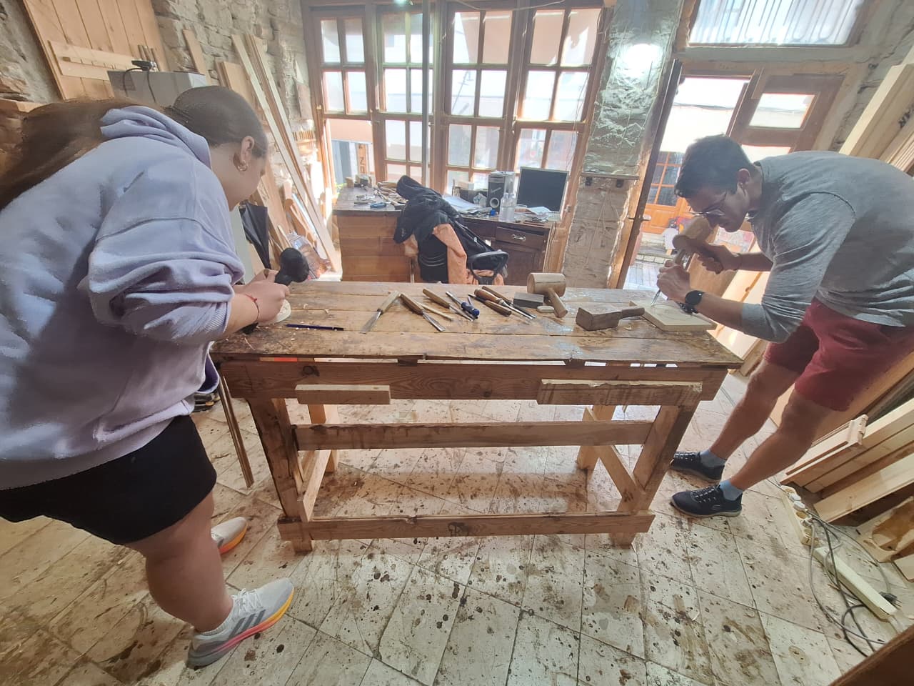 Gjirokaster Wood Crafting Experience - Photo 9