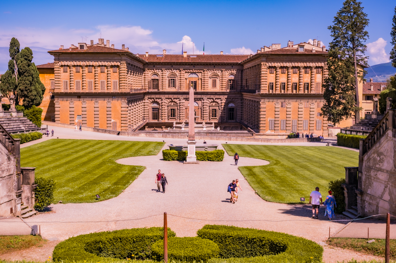 Small group tour to discover the Pitti Palace and the Boboli Gardens - Photo 29