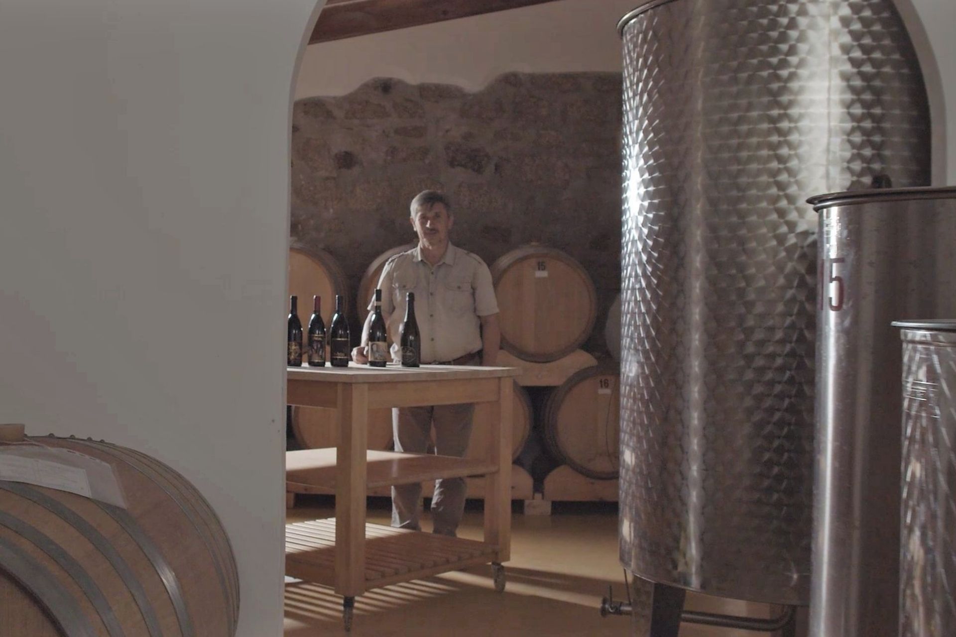 Olbia: visit to a Gallura winery with tasting - Photo 5