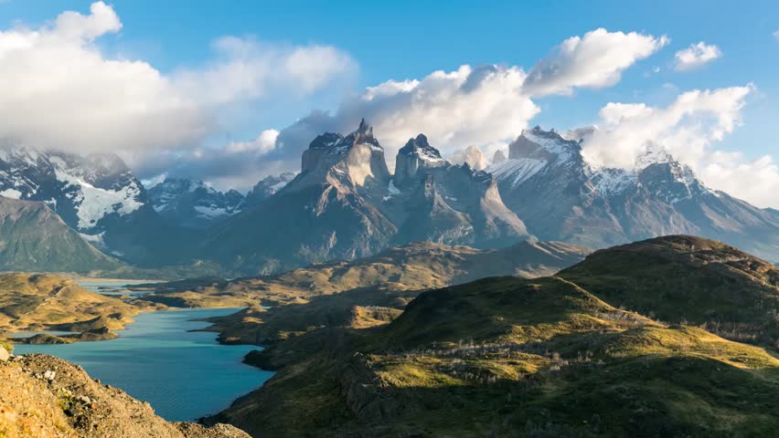 Lo mejor de la Patagonia chilena 5 días/4 noches